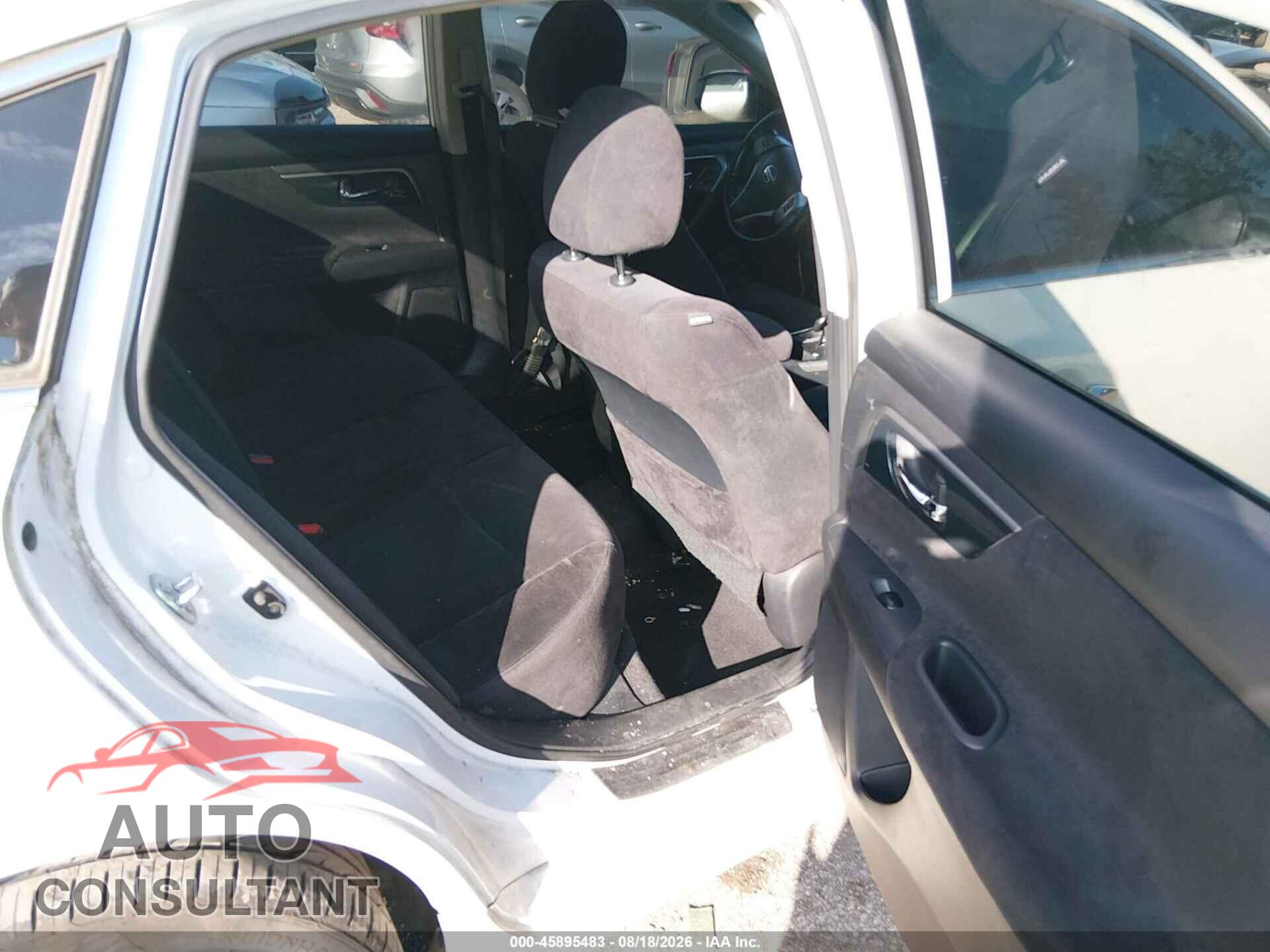 NISSAN ALTIMA 2013 - 1N4BL3AP2DN452012