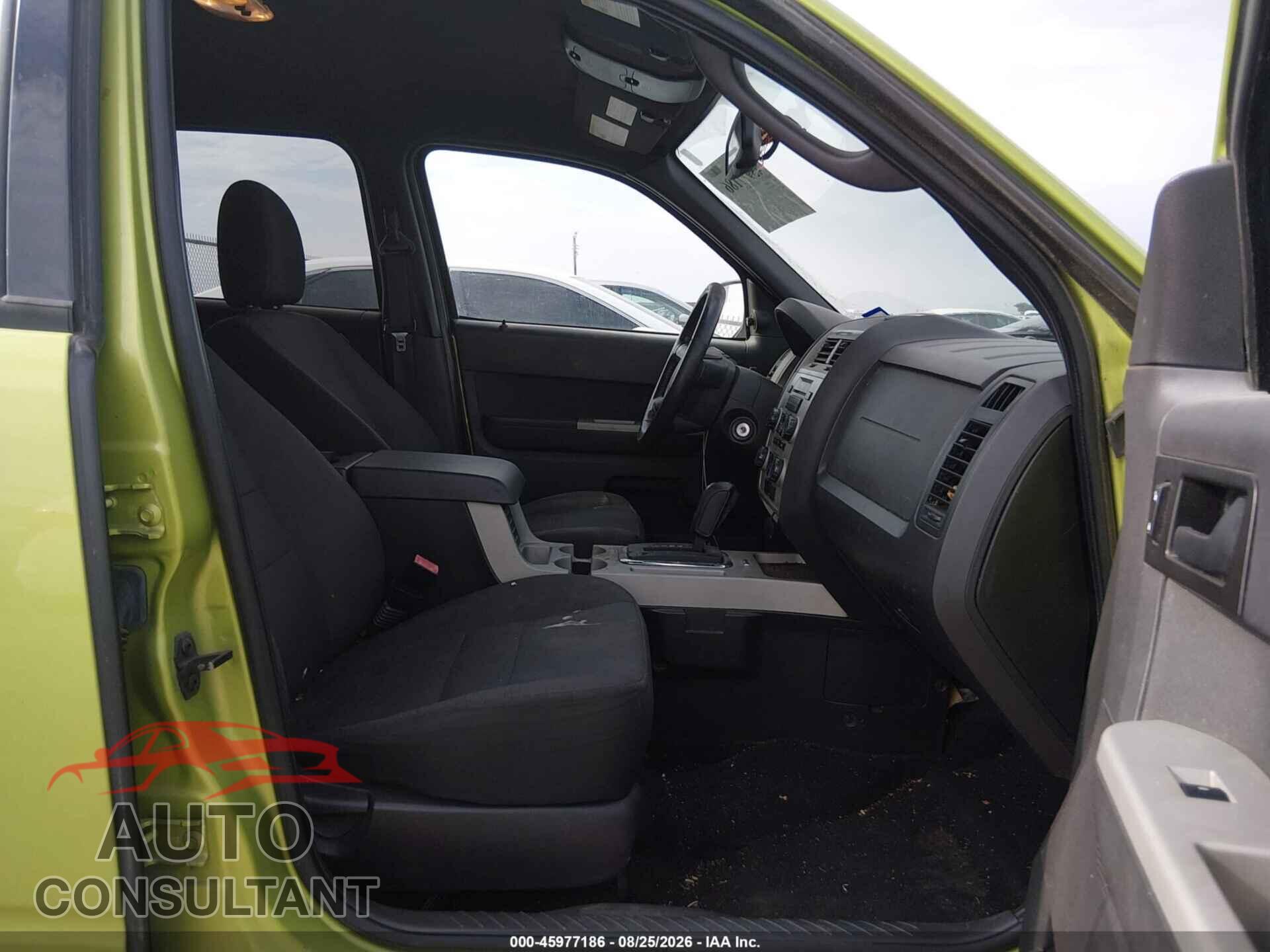 FORD ESCAPE 2012 - 1FMCU0D75CKB94375