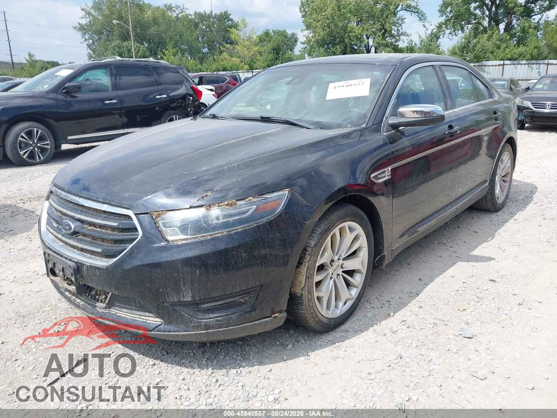FORD TAURUS 2017 - 1FAHP2F89HG117625