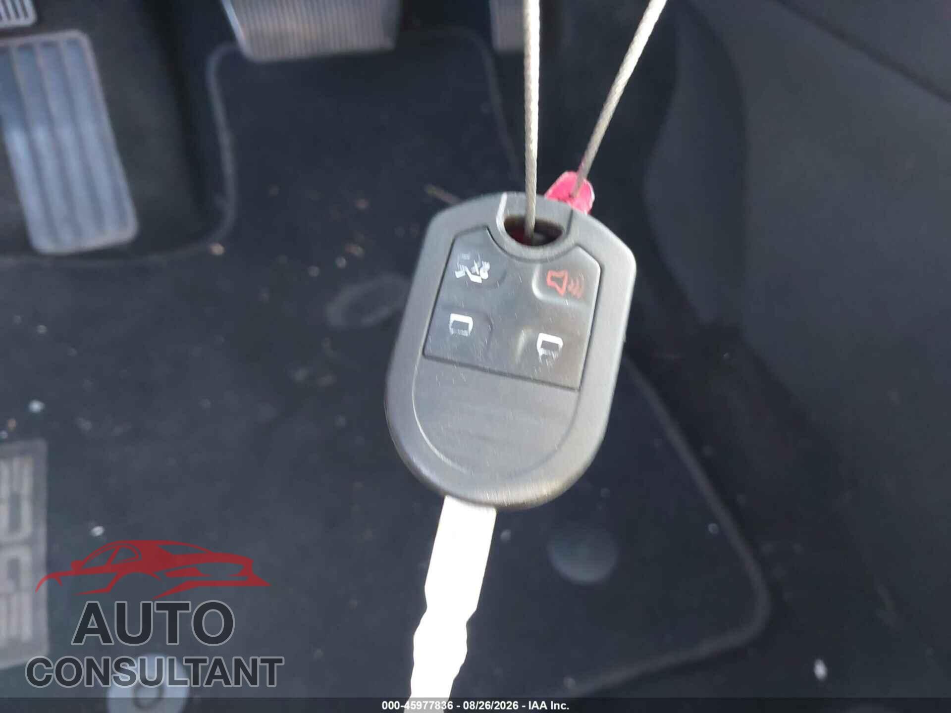 FORD EDGE 2014 - 2FMDK3JC9EBA08671