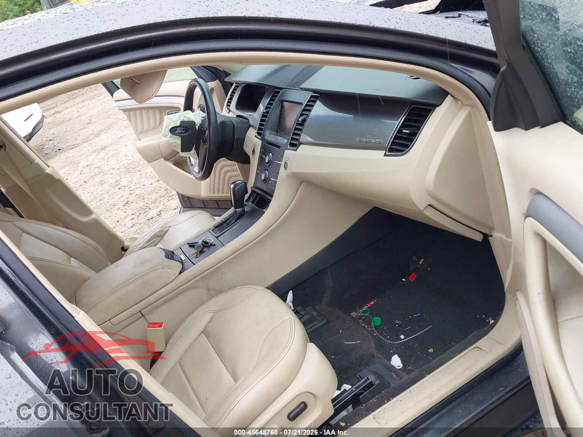 FORD TAURUS 2015 - 1FAHP2H84FG194686