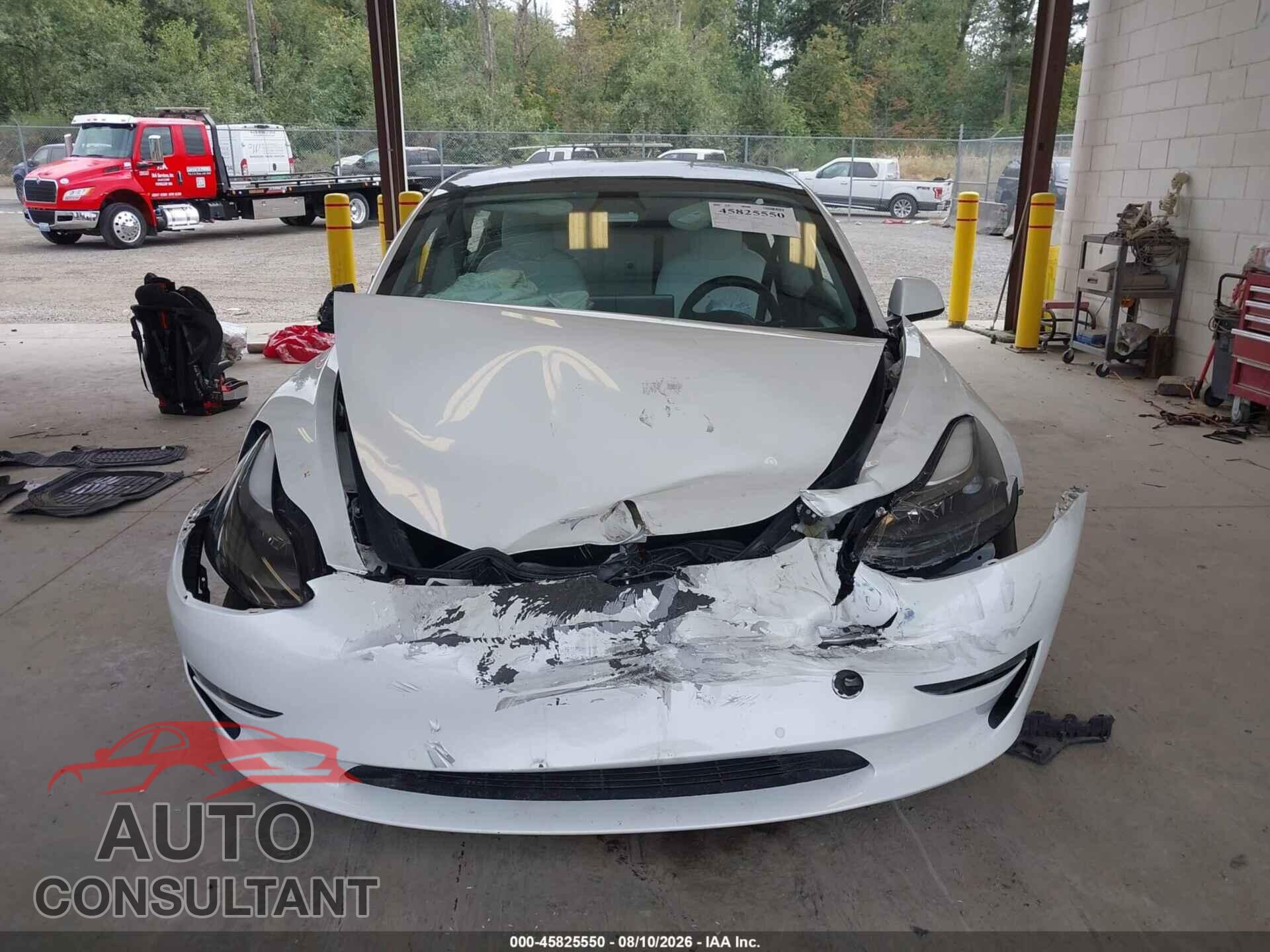 TESLA MODEL 3 2021 - 5YJ3E1EA8MF053848