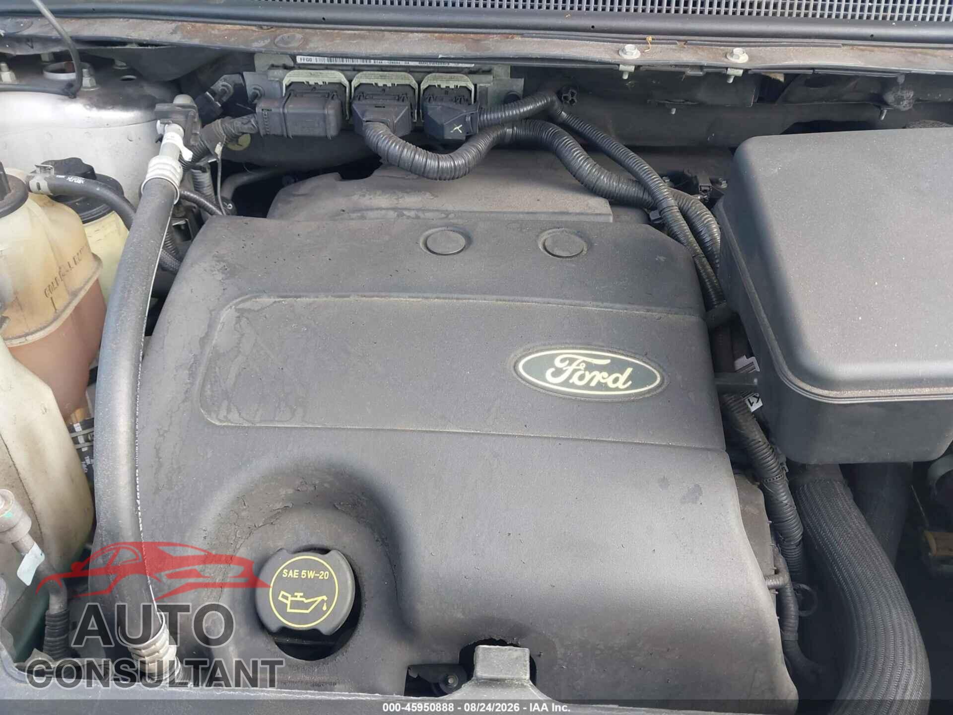FORD EDGE 2013 - 2FMDK3GC2DBE17195