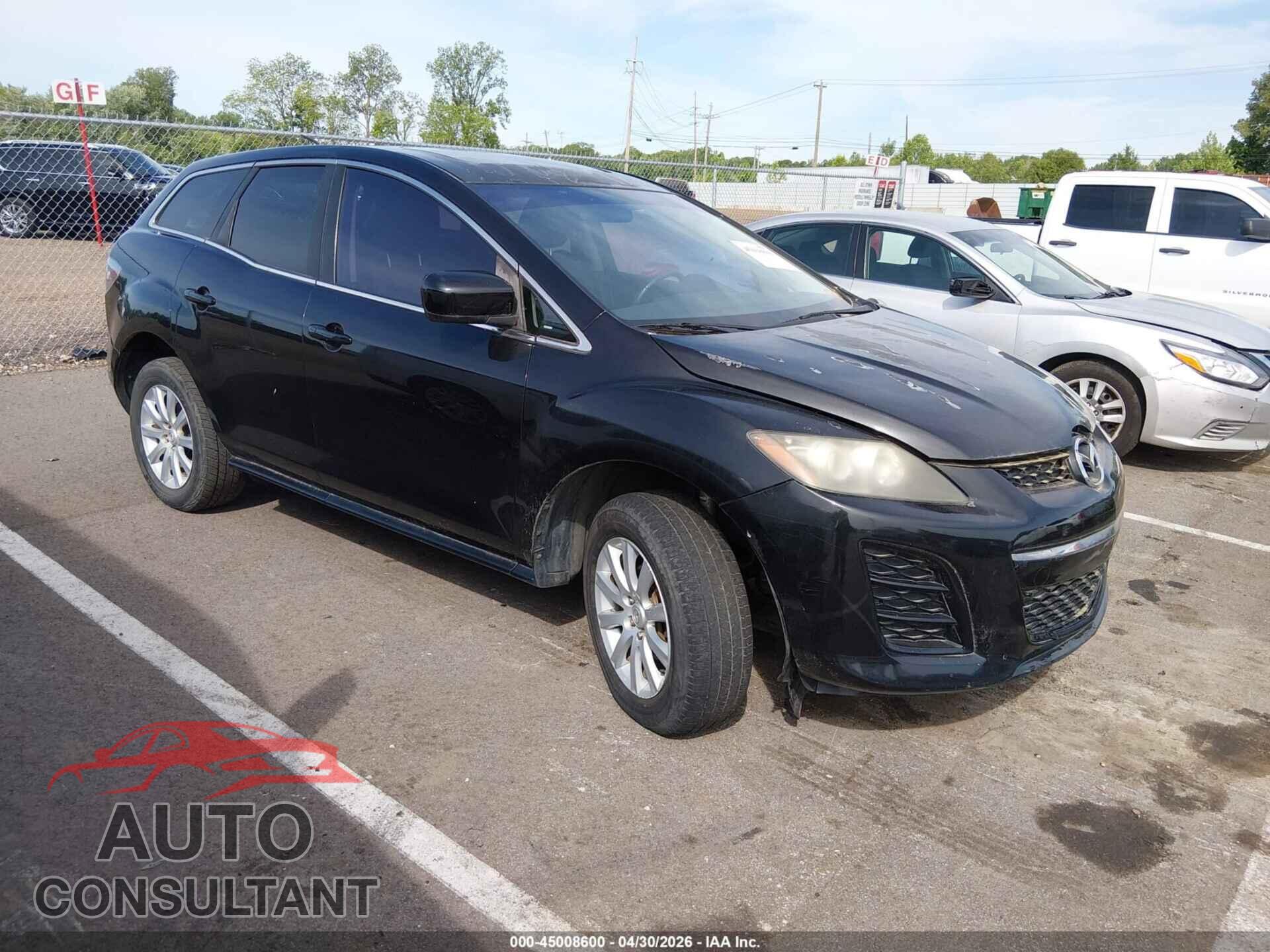 MAZDA CX-7 2010 - JM3ER2WM2A0331575