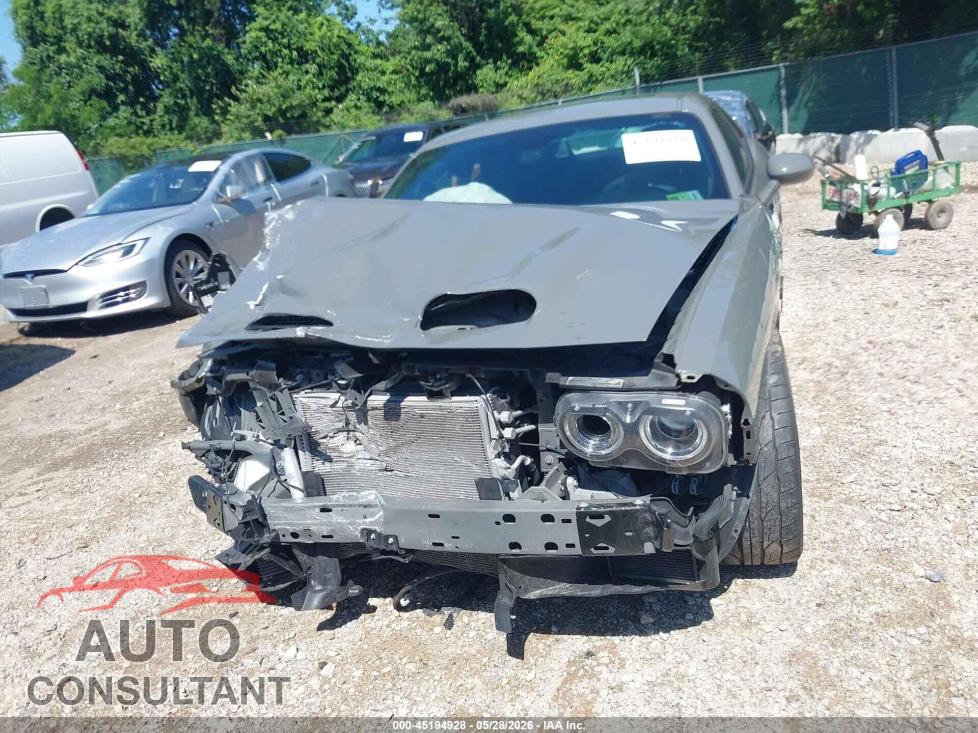 DODGE CHALLENGER 2023 - 2C3CDZC96PH692288