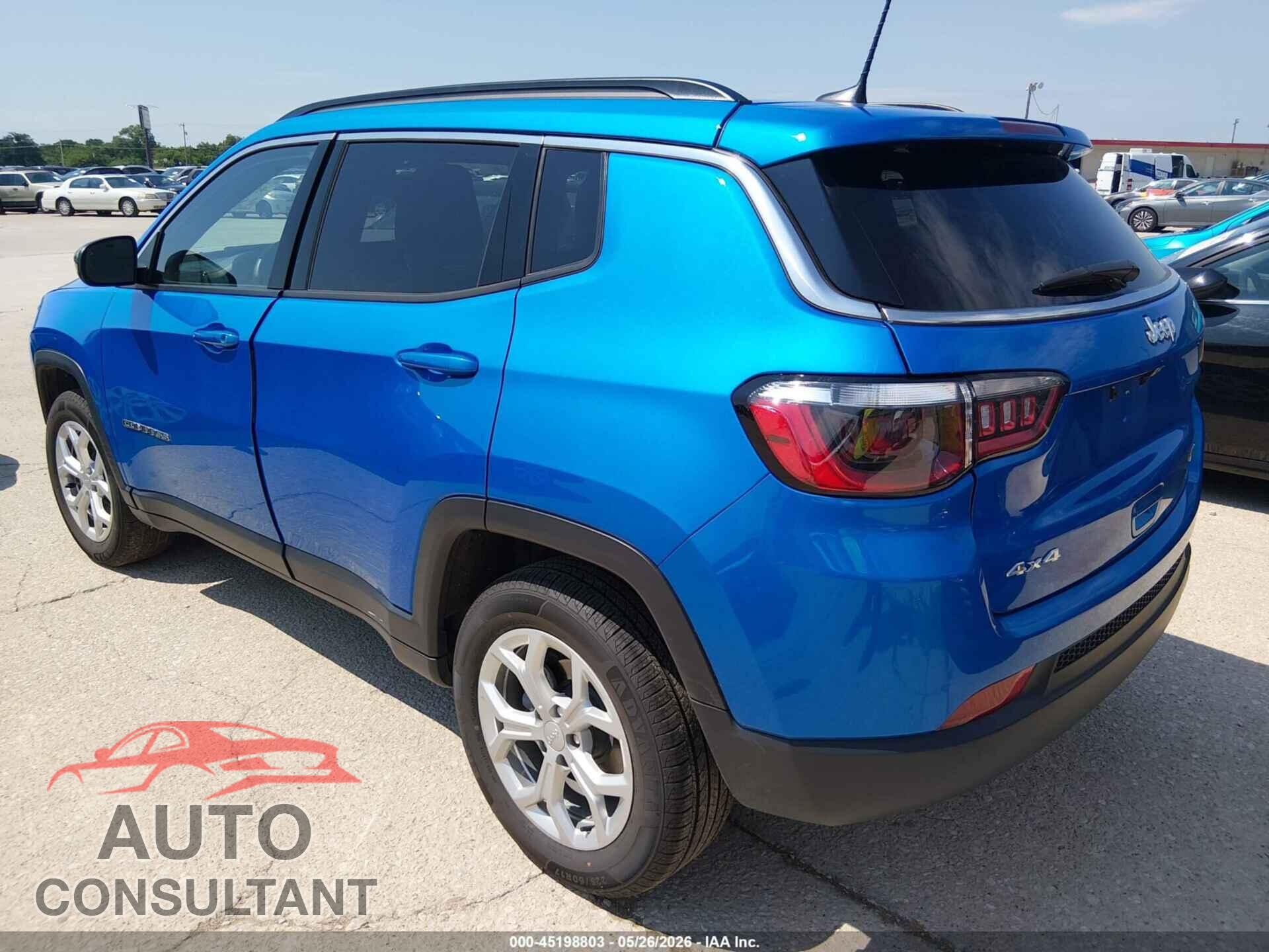 JEEP COMPASS 2024 - 3C4NJDBN2RT154342