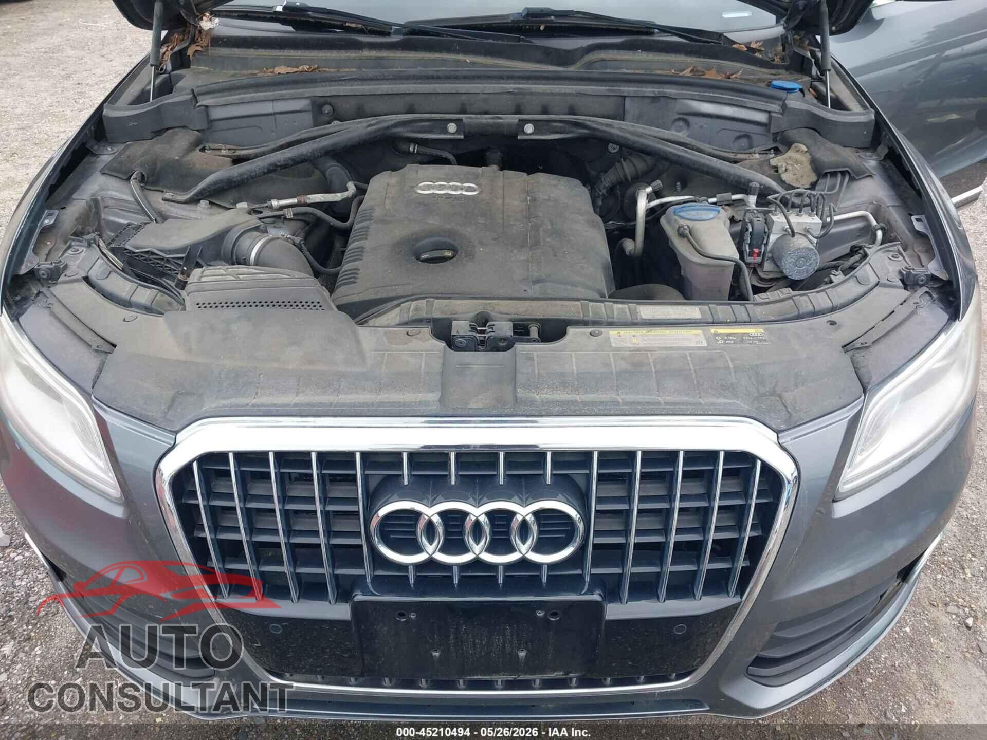 AUDI Q5 2014 - WA1LFAFPXEA026915