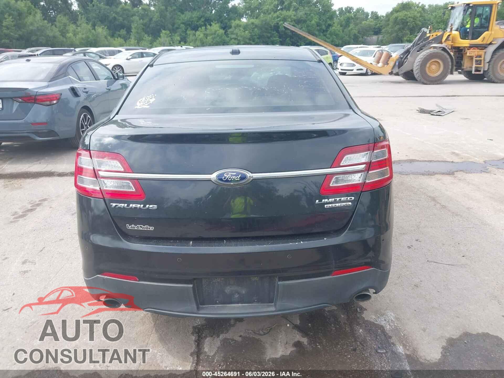 FORD TAURUS 2014 - 1FAHP2F86EG183061