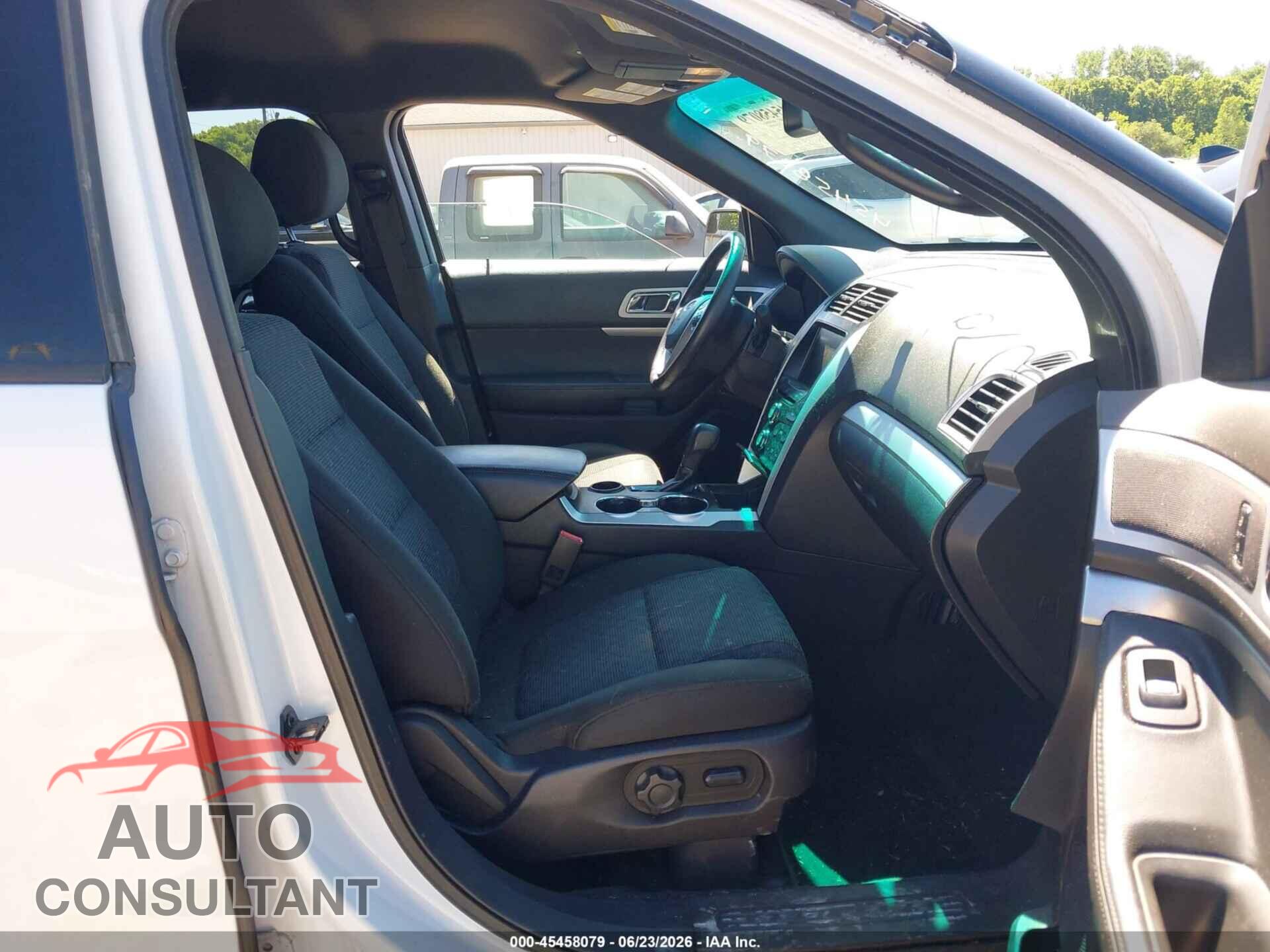 FORD EXPLORER 2015 - 1FM5K7D88FGA62881