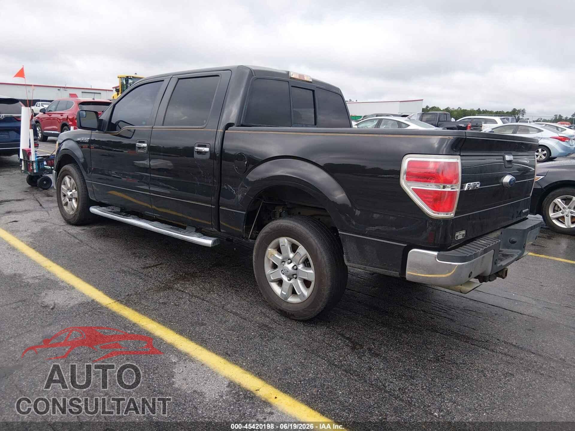 FORD F-150 2013 - 1FTFW1CF7DFB88730