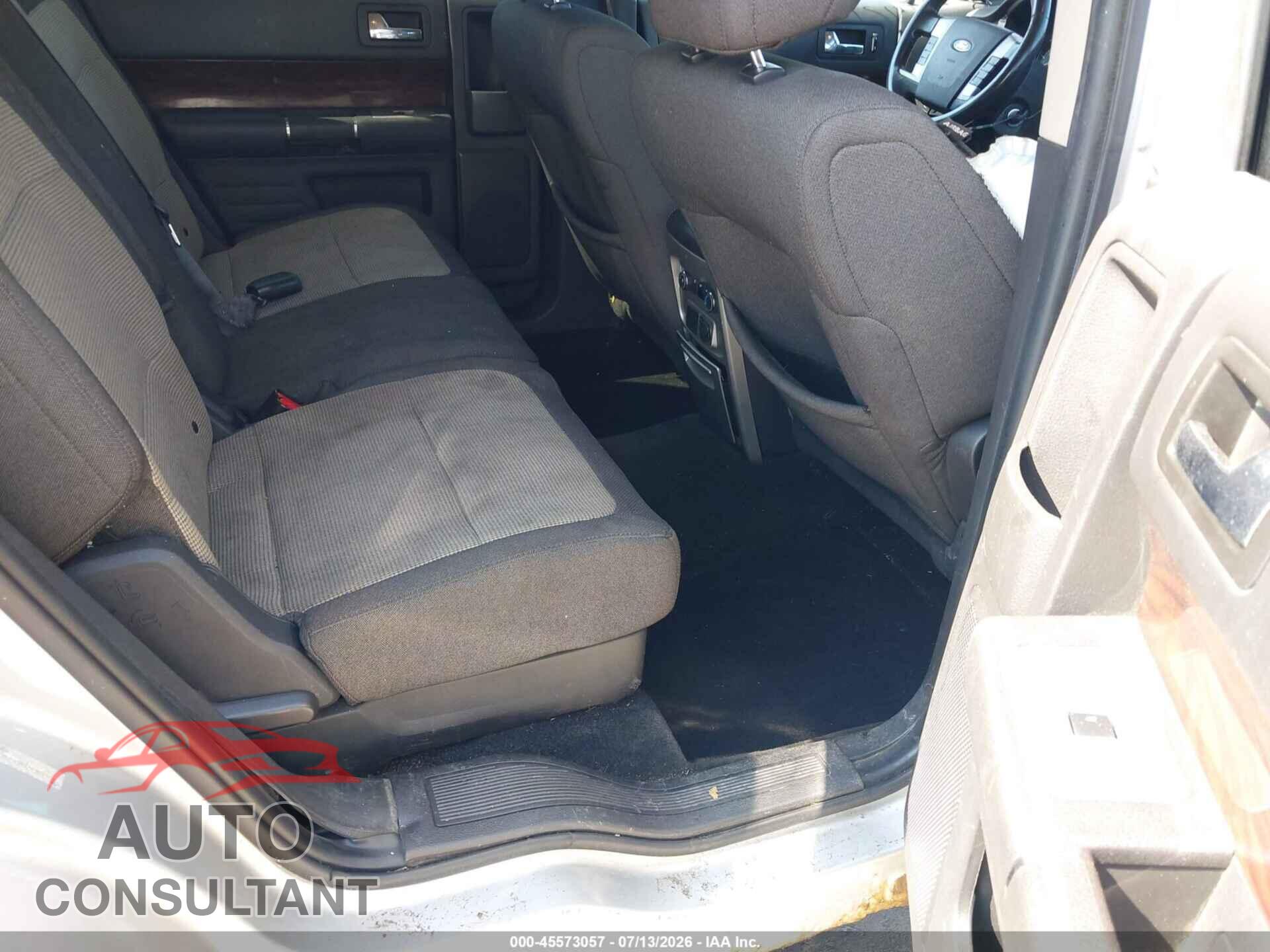 FORD FLEX 2010 - 2FMHK6CC7ABA32042