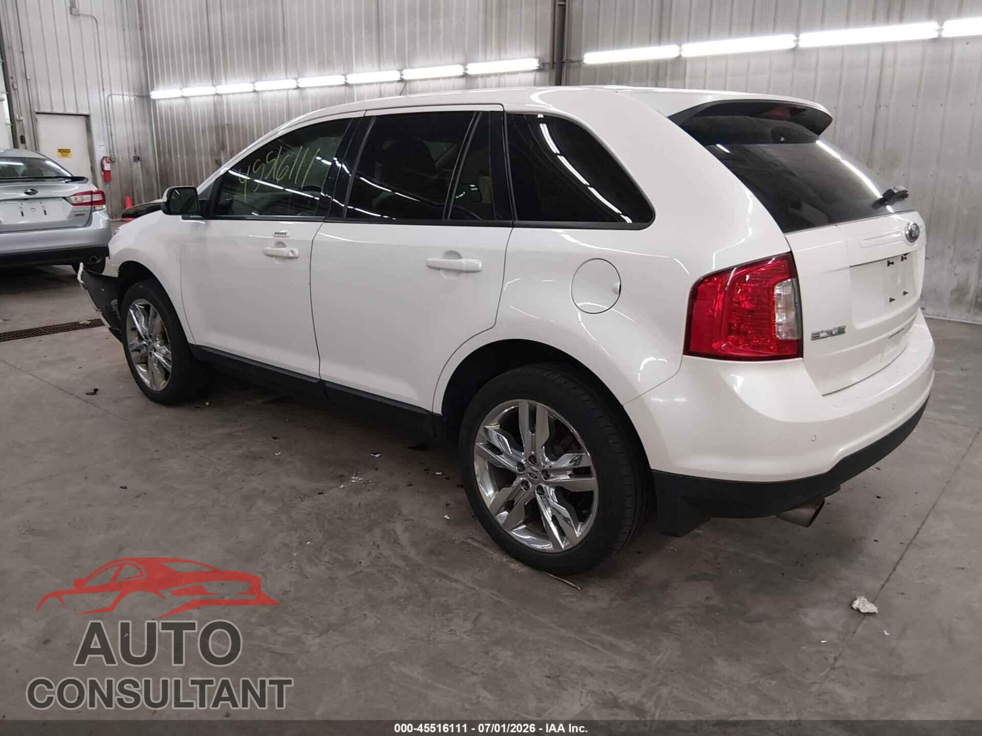 FORD EDGE 2013 - 2FMDK4JC9DBA25930