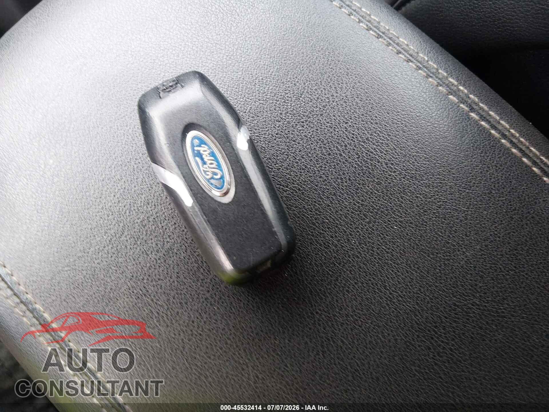 FORD EDGE 2015 - 2FMTK4K91FBB30916