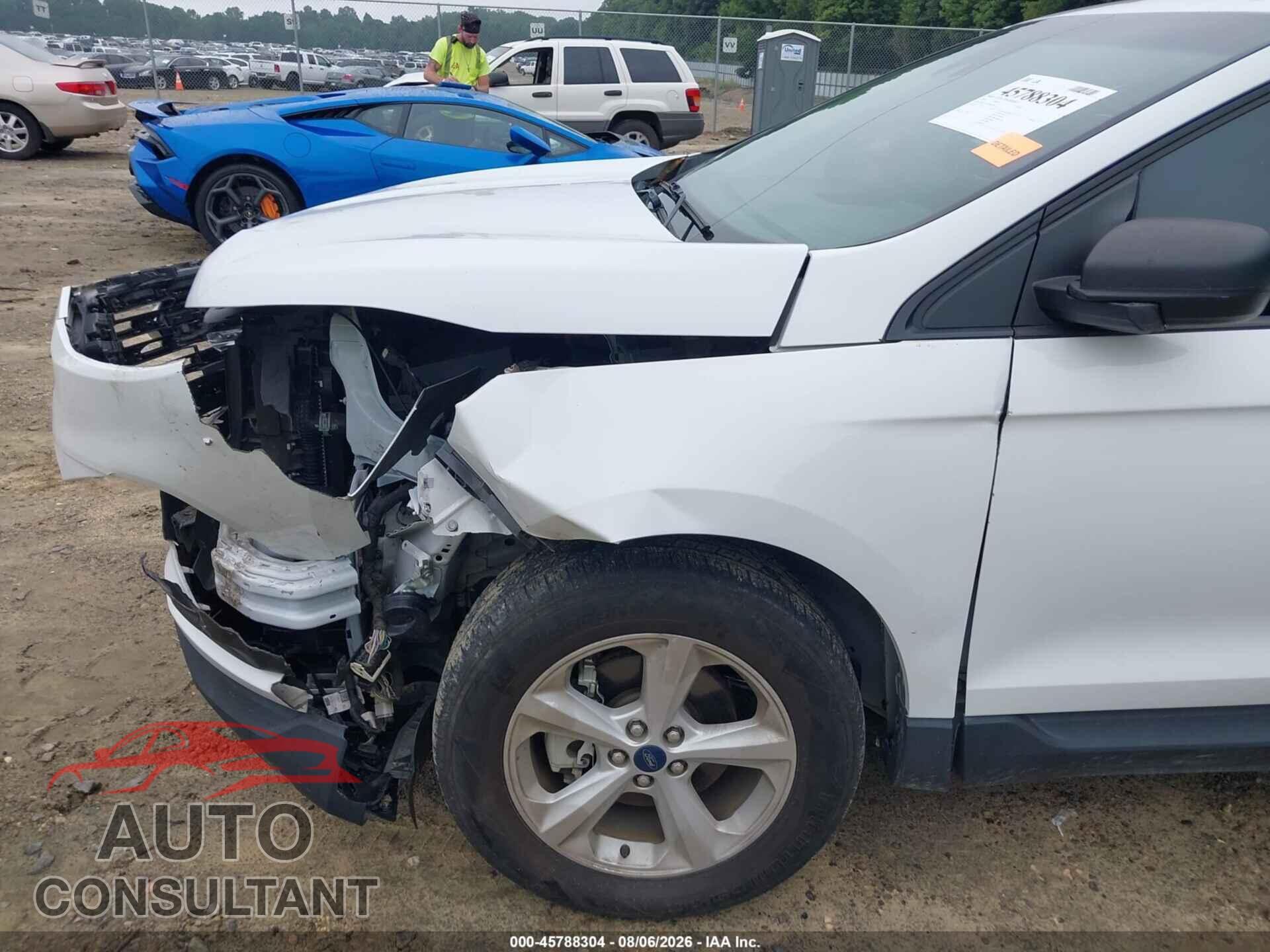 FORD EDGE 2020 - 2FMPK3G91LBB32438