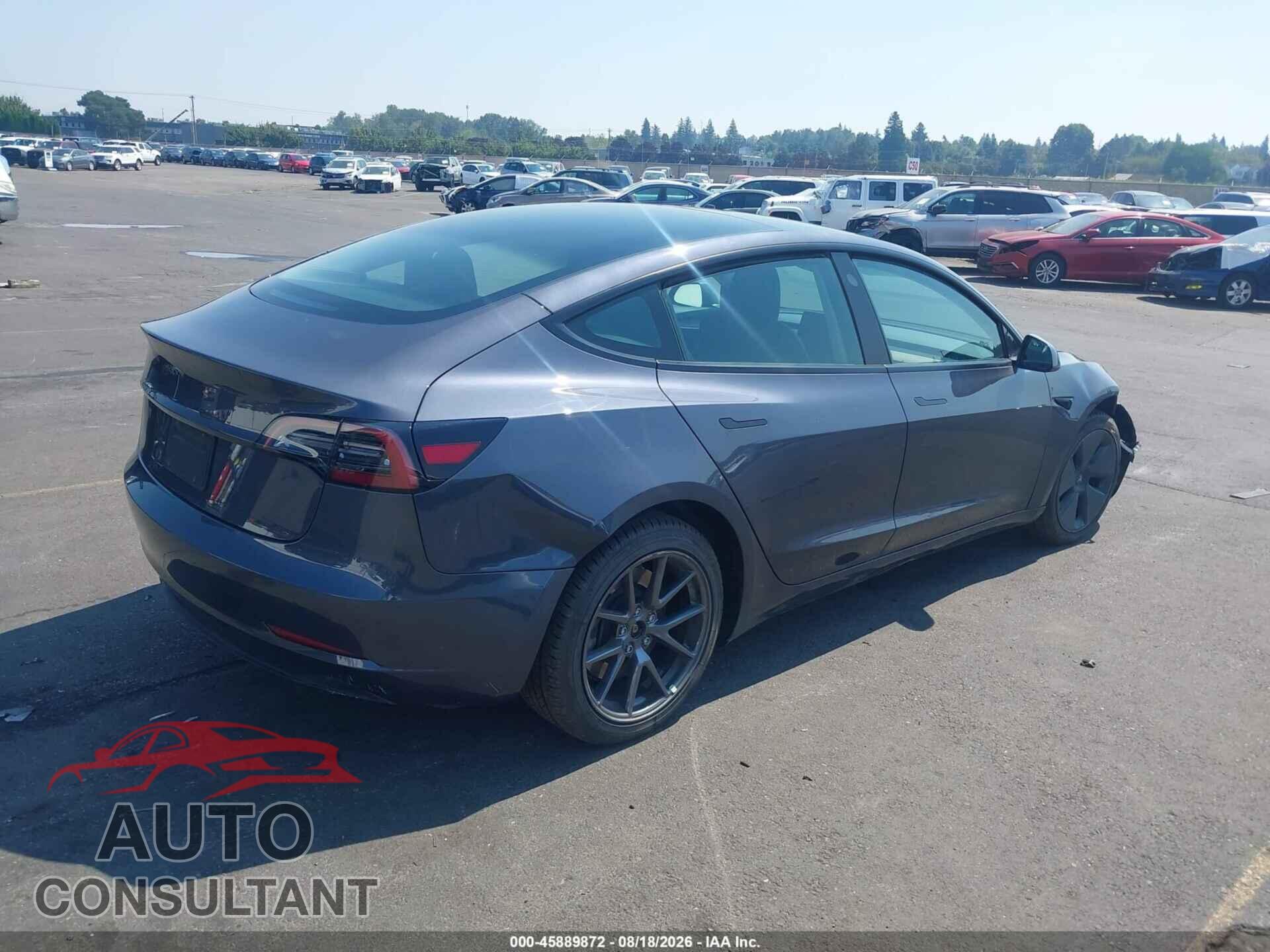 TESLA MODEL 3 2023 - 5YJ3E1EA7PF655242