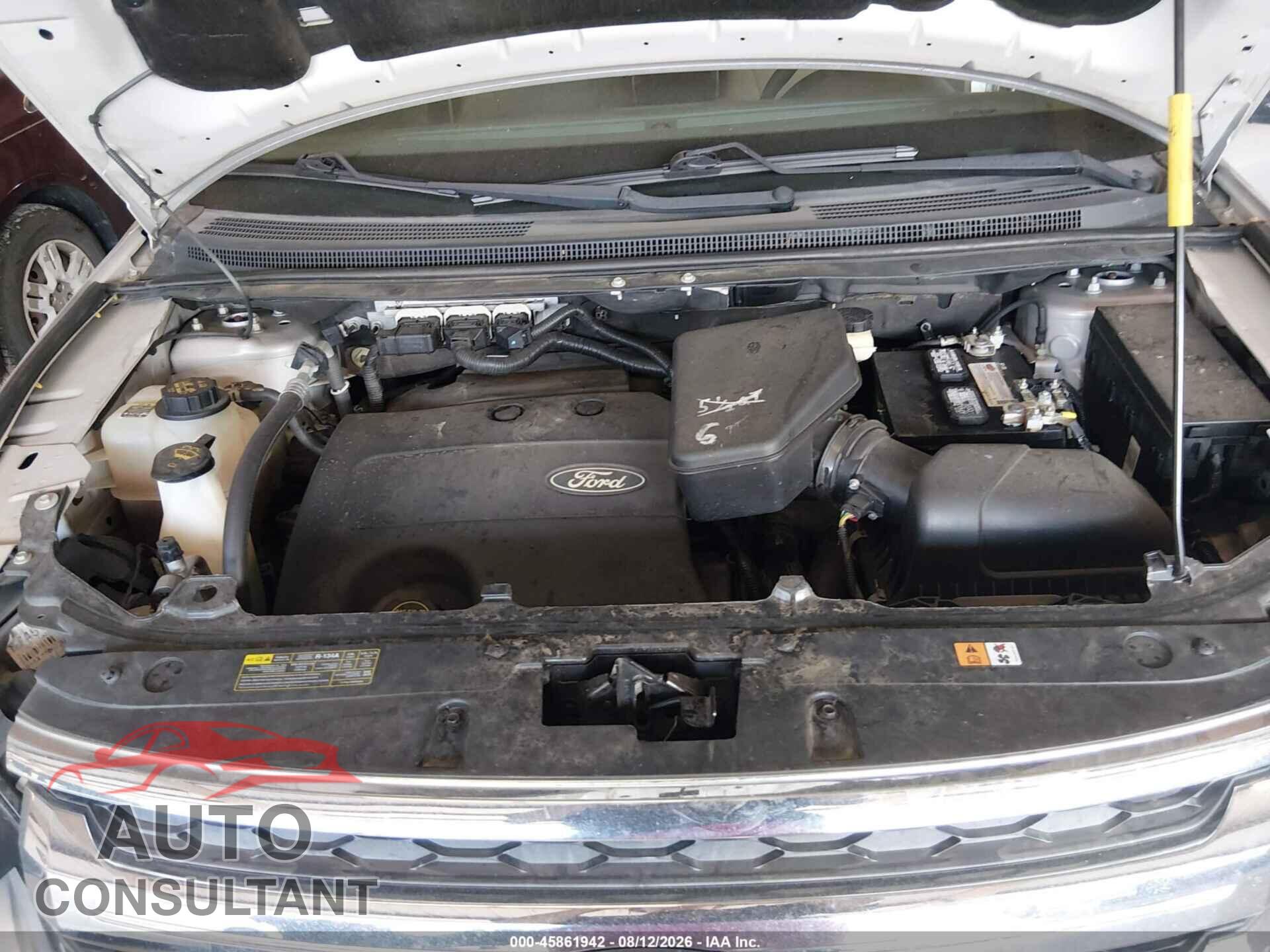 FORD EDGE 2014 - 2FMDK4JC8EBA44647