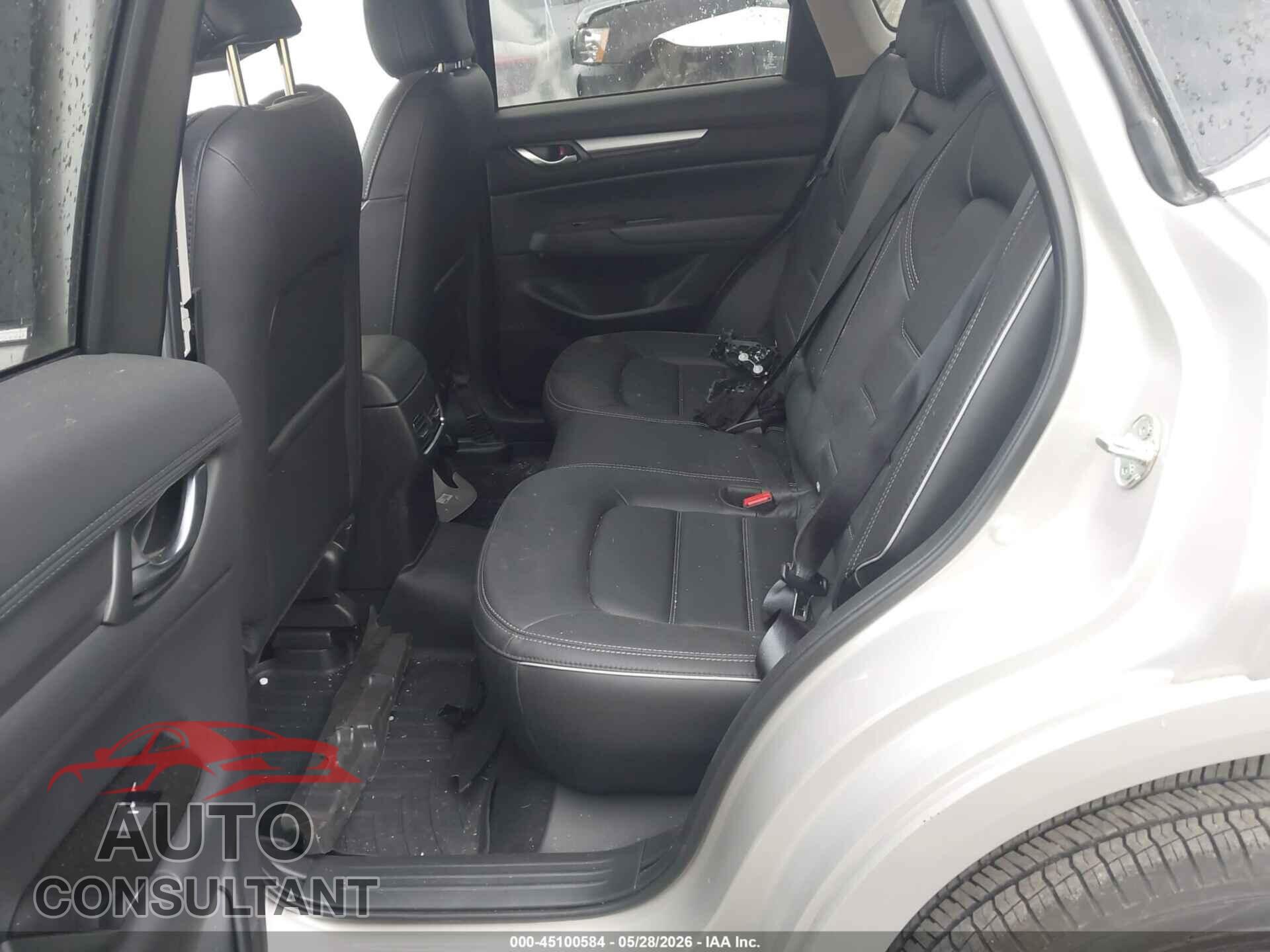 MAZDA CX-5 2025 - JM3KFBCM4S0719201