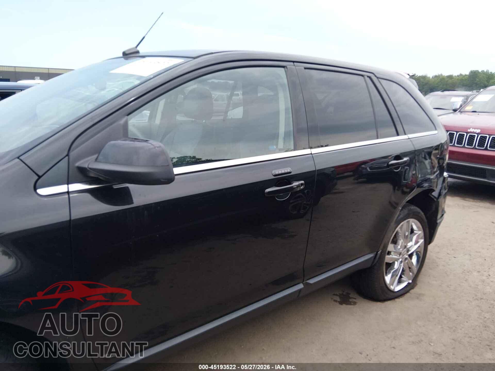 FORD EDGE 2014 - 2FMDK4KC5EBB45465