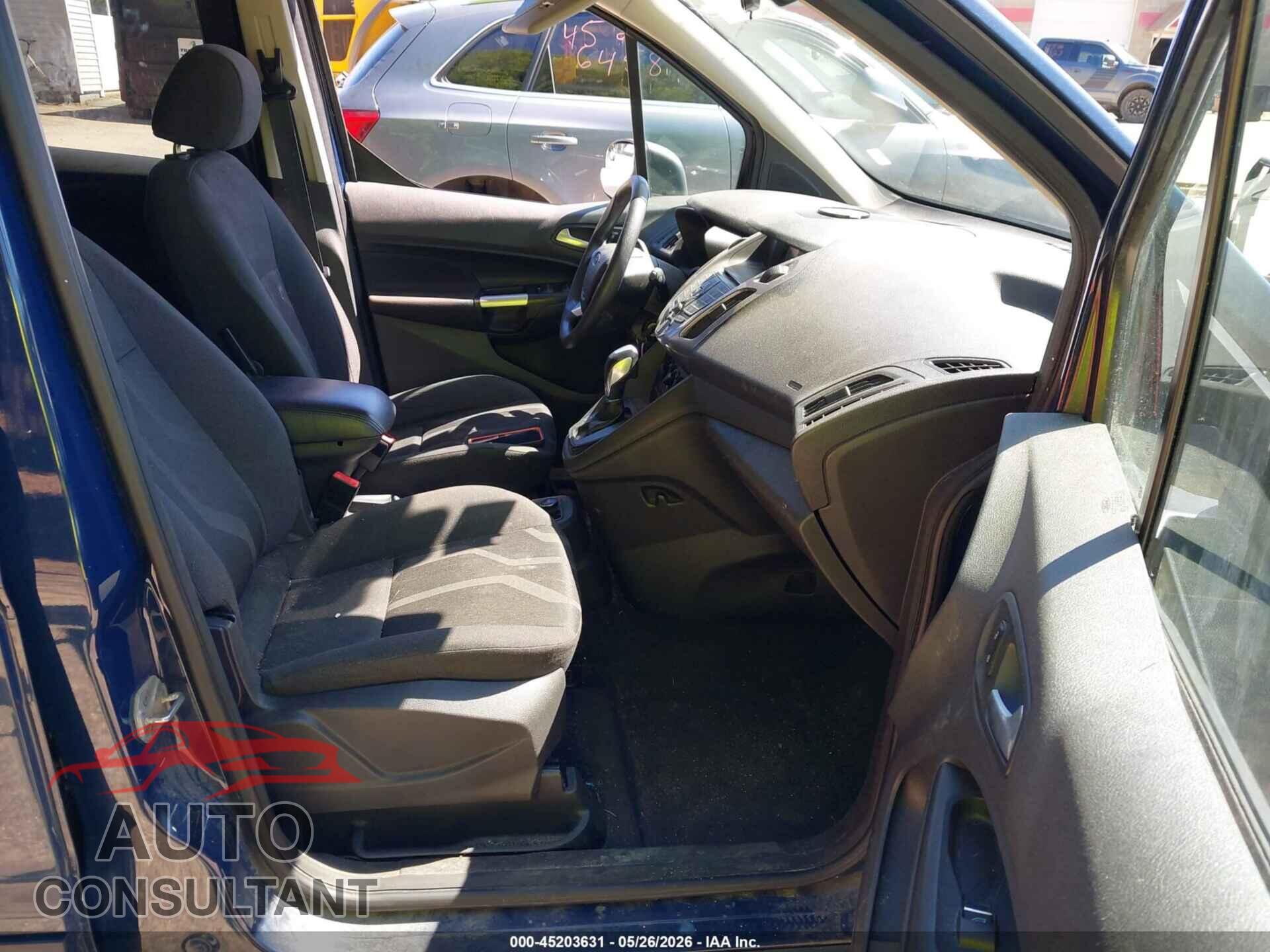 FORD TRANSIT CONNECT 2014 - NM0GS9F7XE1162797