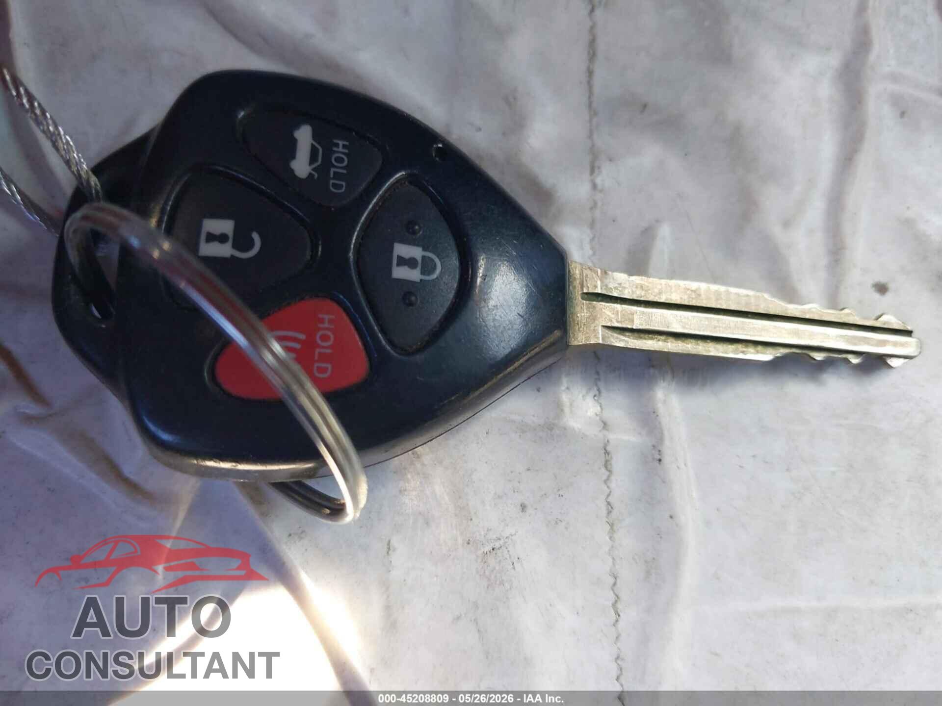 TOYOTA COROLLA 2013 - 5YFBU4EEXDP156261