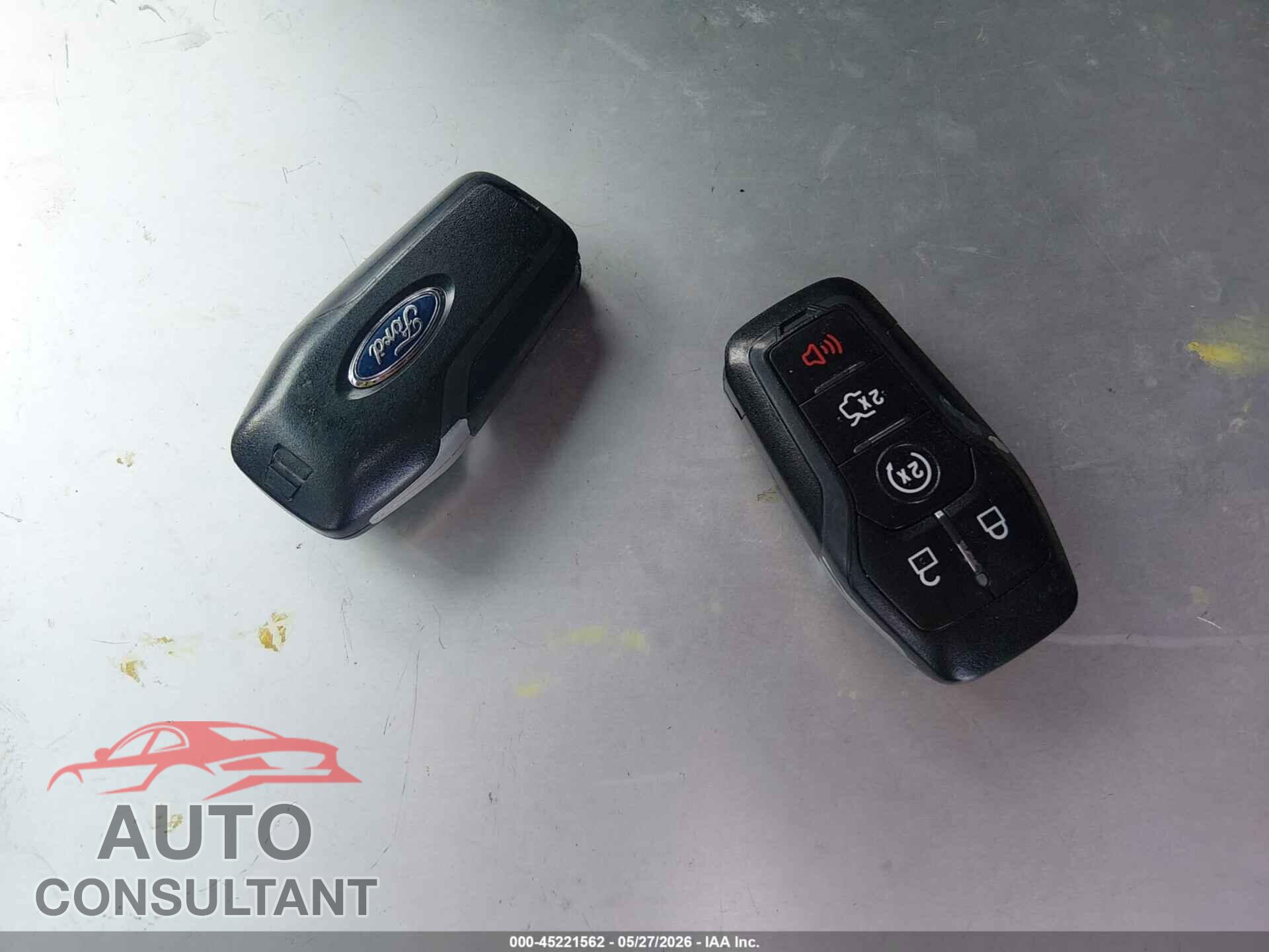 FORD EXPLORER 2016 - 1FM5K8D85GGC12467