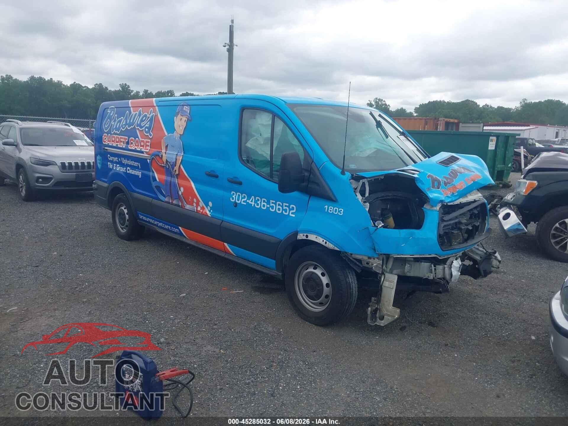 FORD TRANSIT-350 2018 - 1FTBW2YM3JKA25667