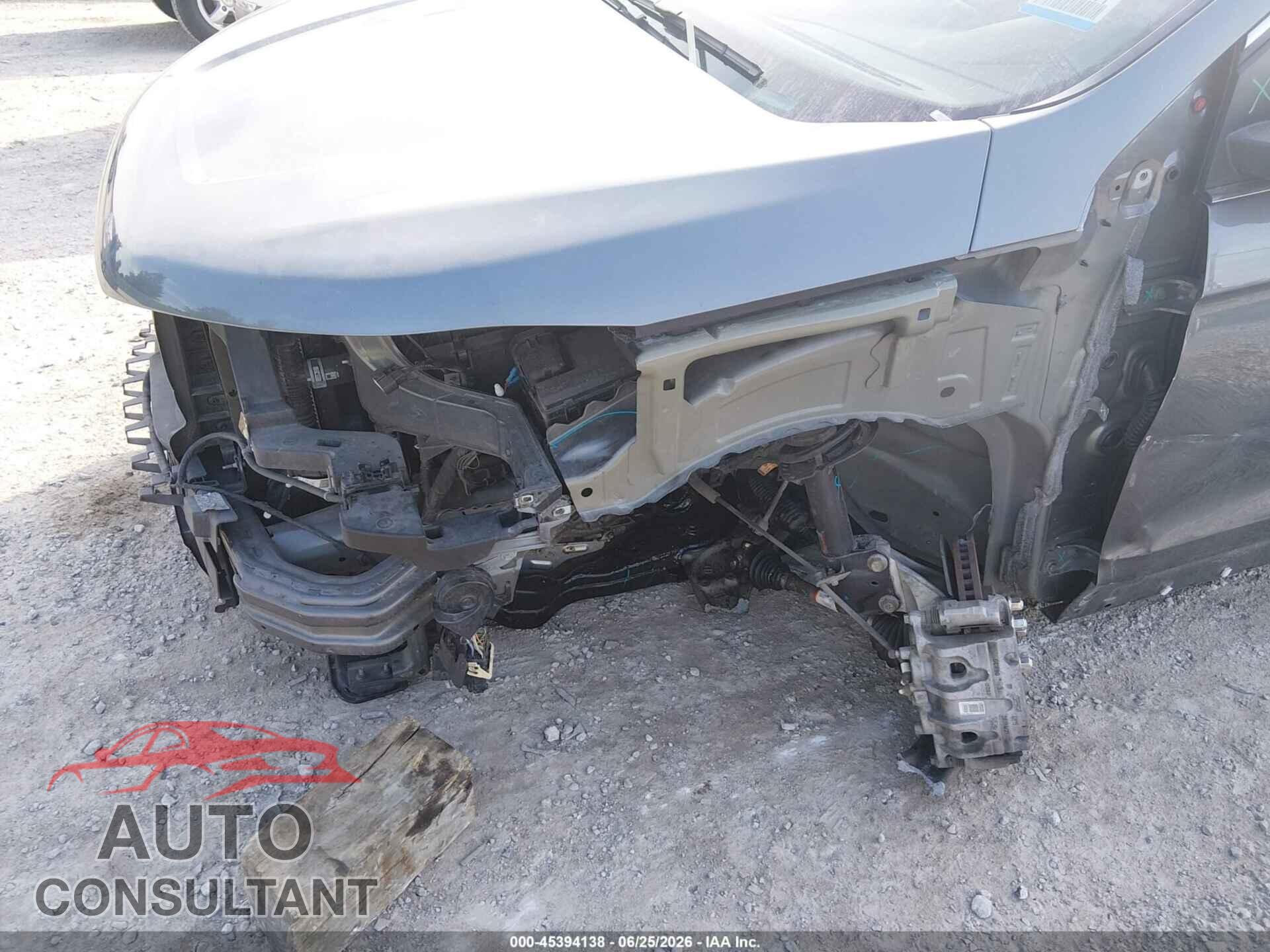 FORD EDGE 2023 - 2FMPK4J90PBA26230