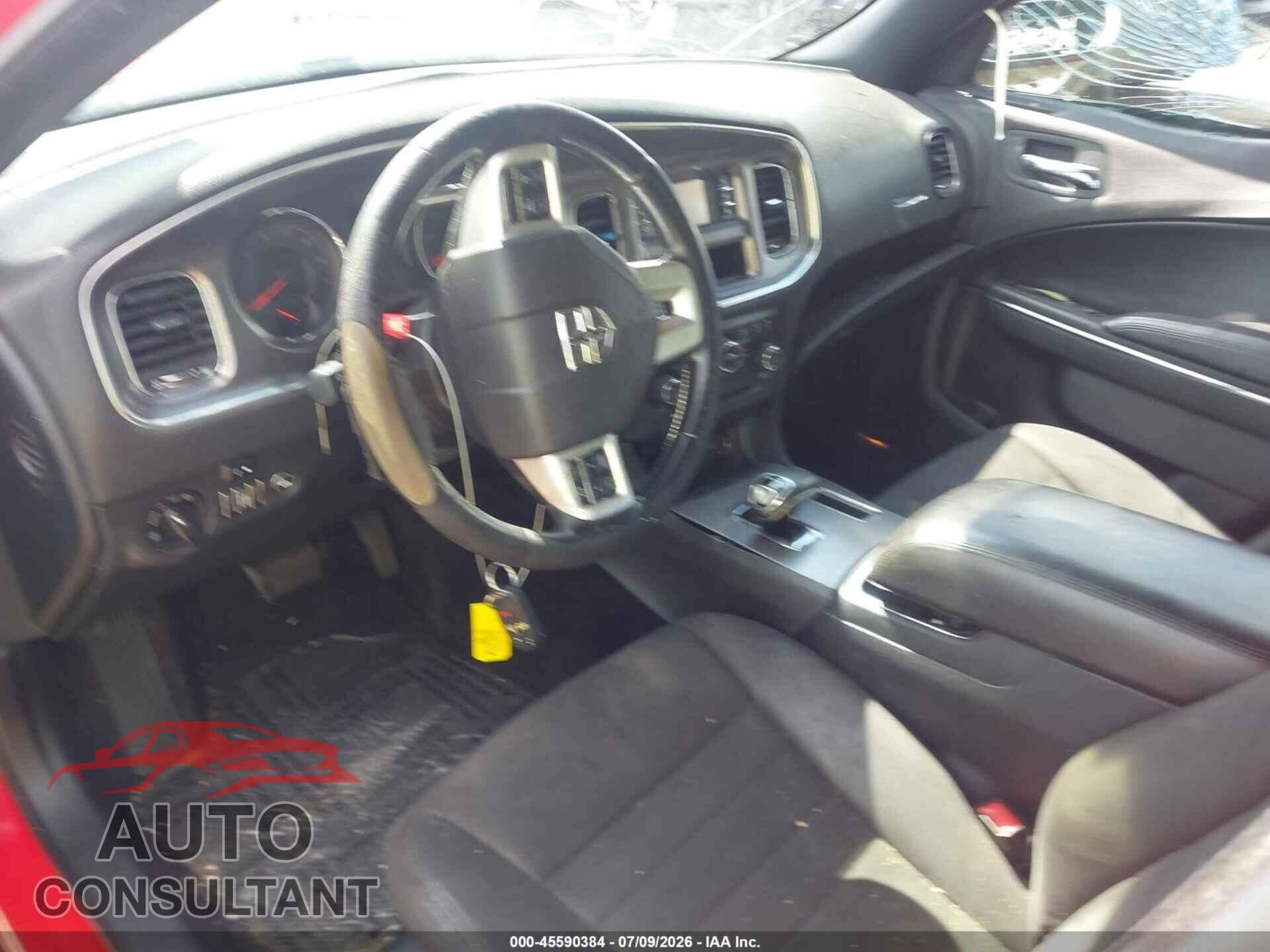 DODGE CHARGER 2014 - 2C3CDXBG3EH279424