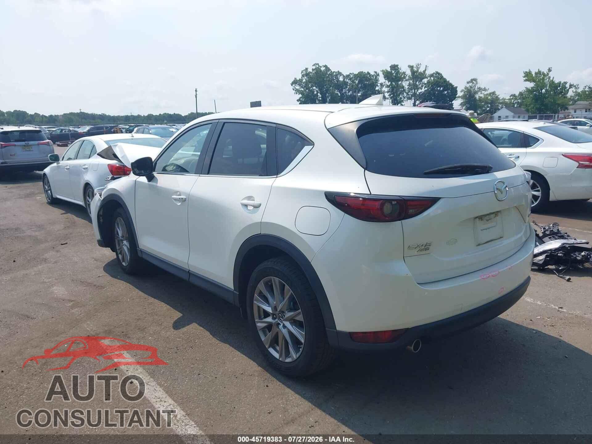 MAZDA CX-5 2019 - JM3KFBDM7K0509738