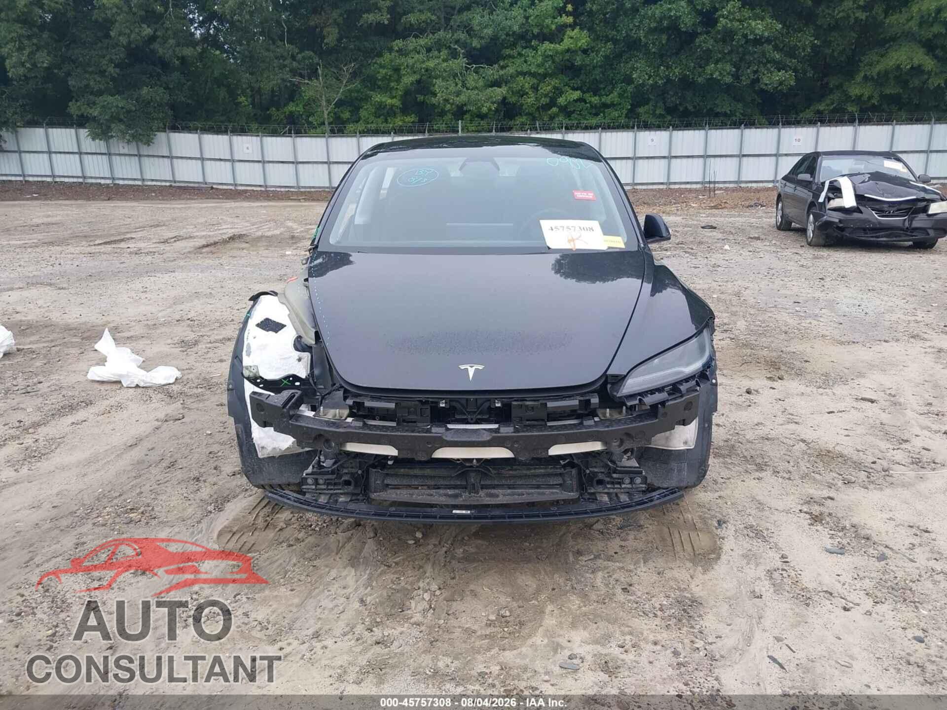 TESLA MODEL 3 2024 - 5YJ3E1EA3RF865744