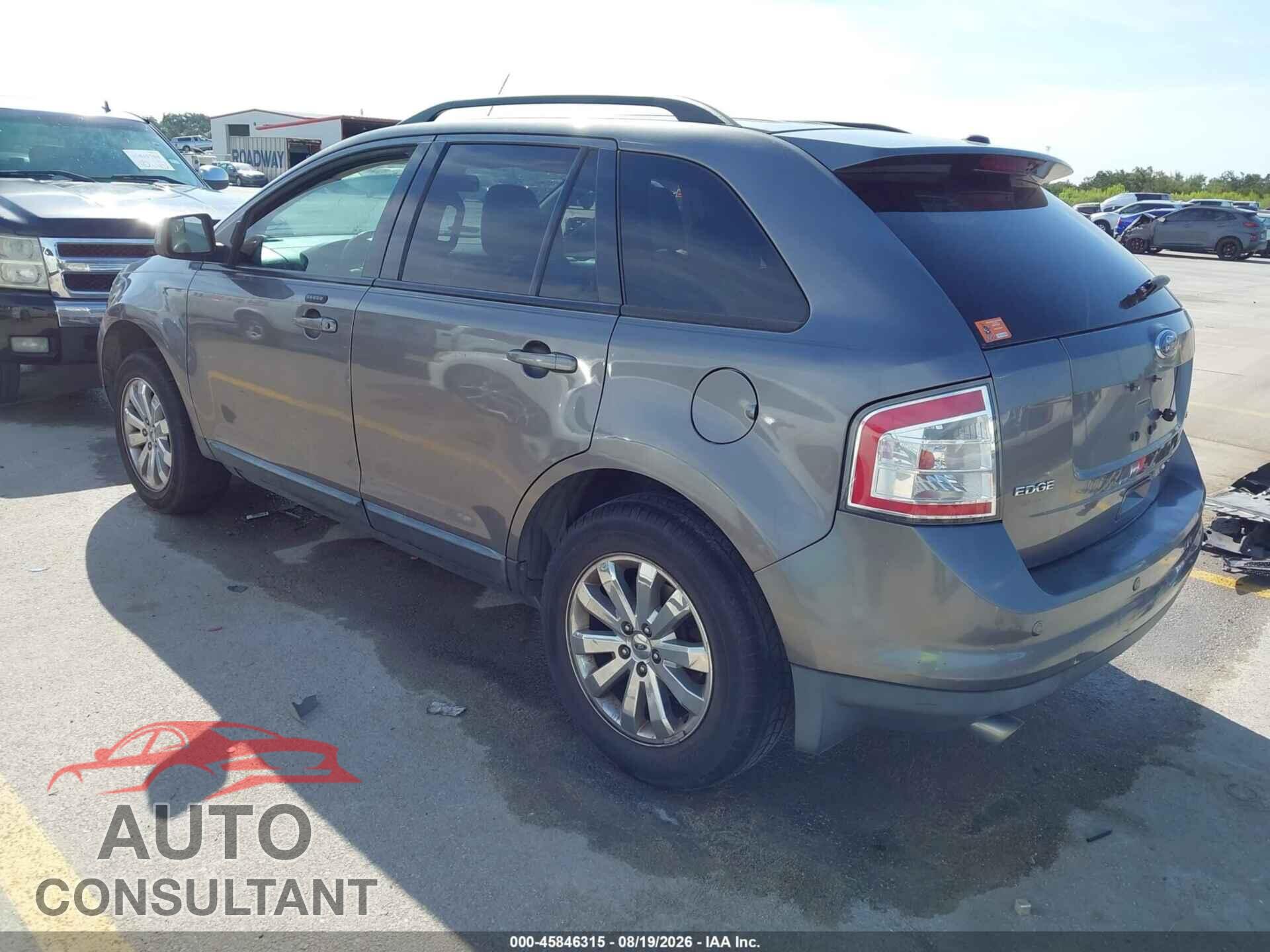 FORD EDGE 2010 - 2FMDK3JC4ABB08705