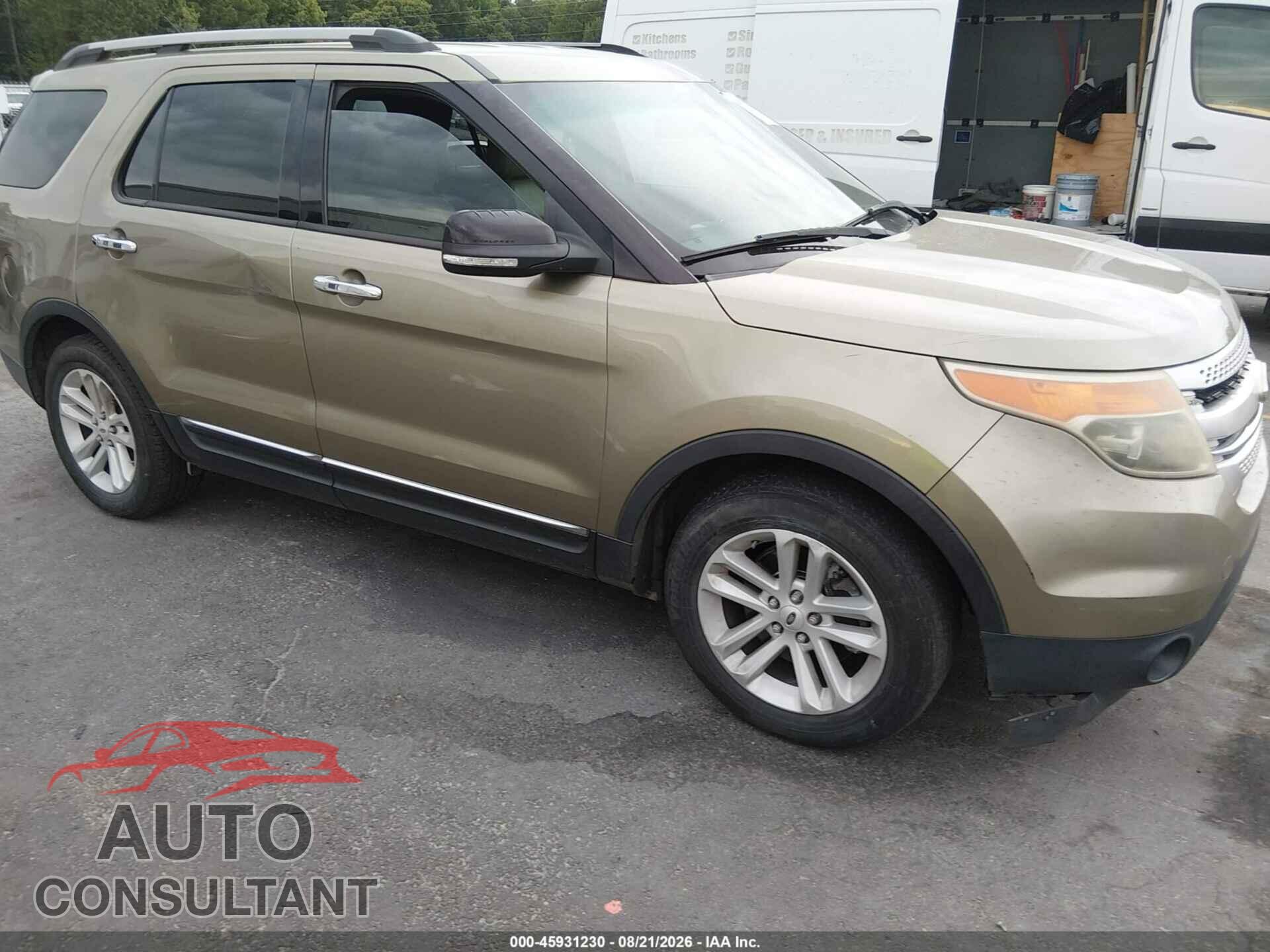 FORD EXPLORER 2013 - 1FM5K7D87DGA96808