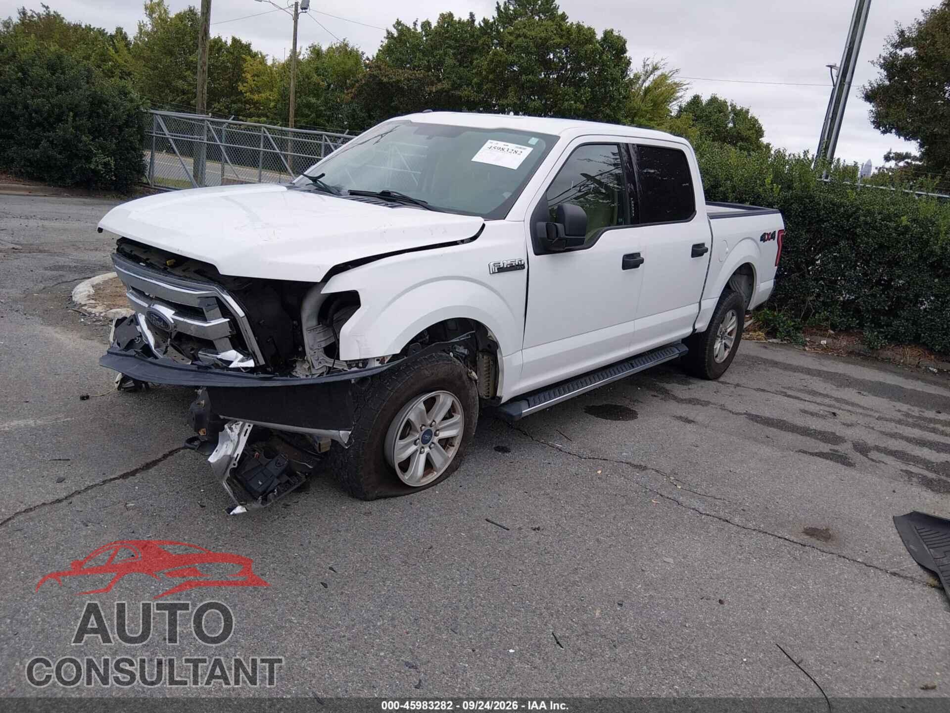 FORD F-150 2015 - 1FTEW1EF6FFB98550