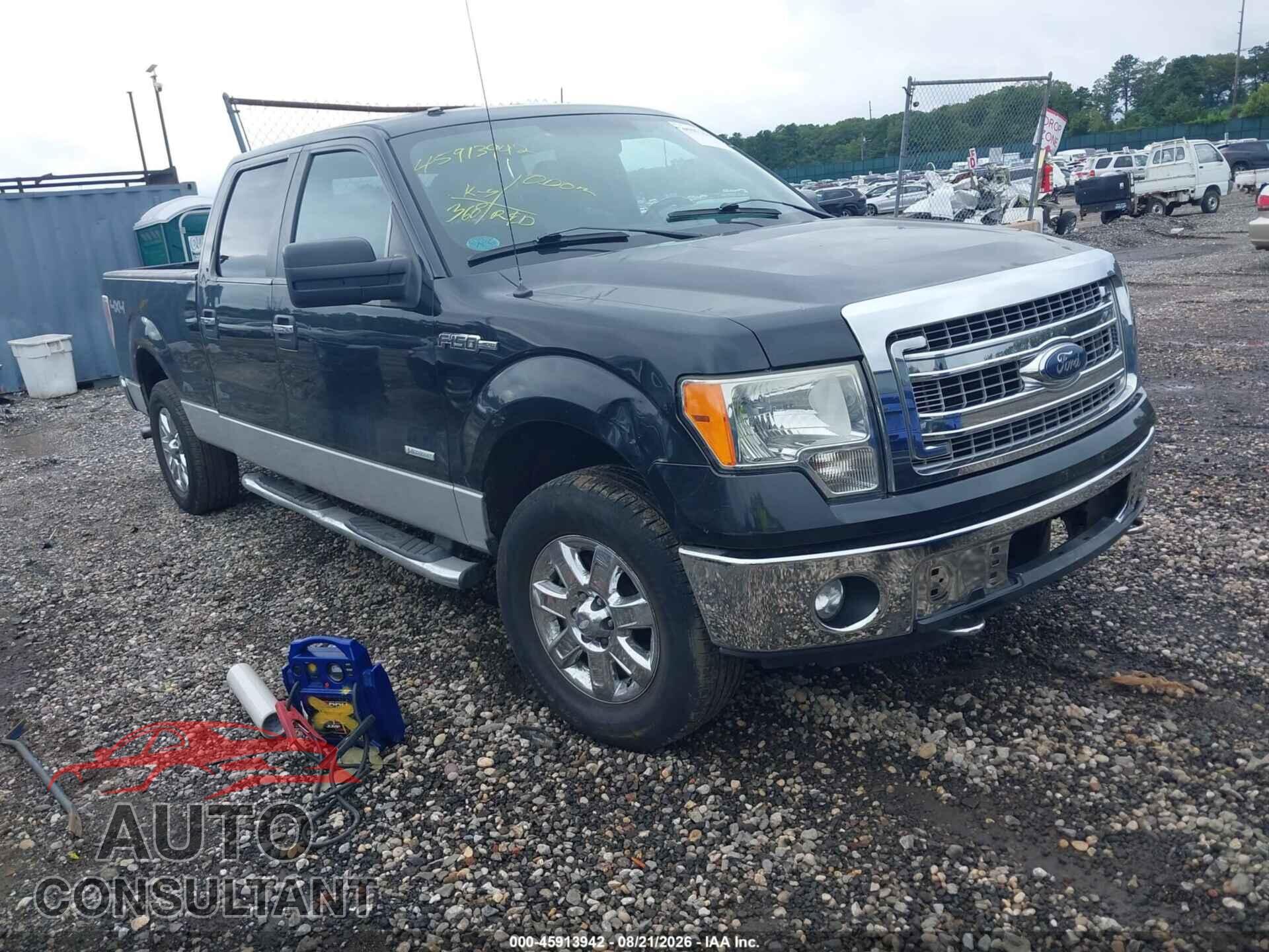 FORD F-150 2013 - 1FTFW1ET8DFD89023