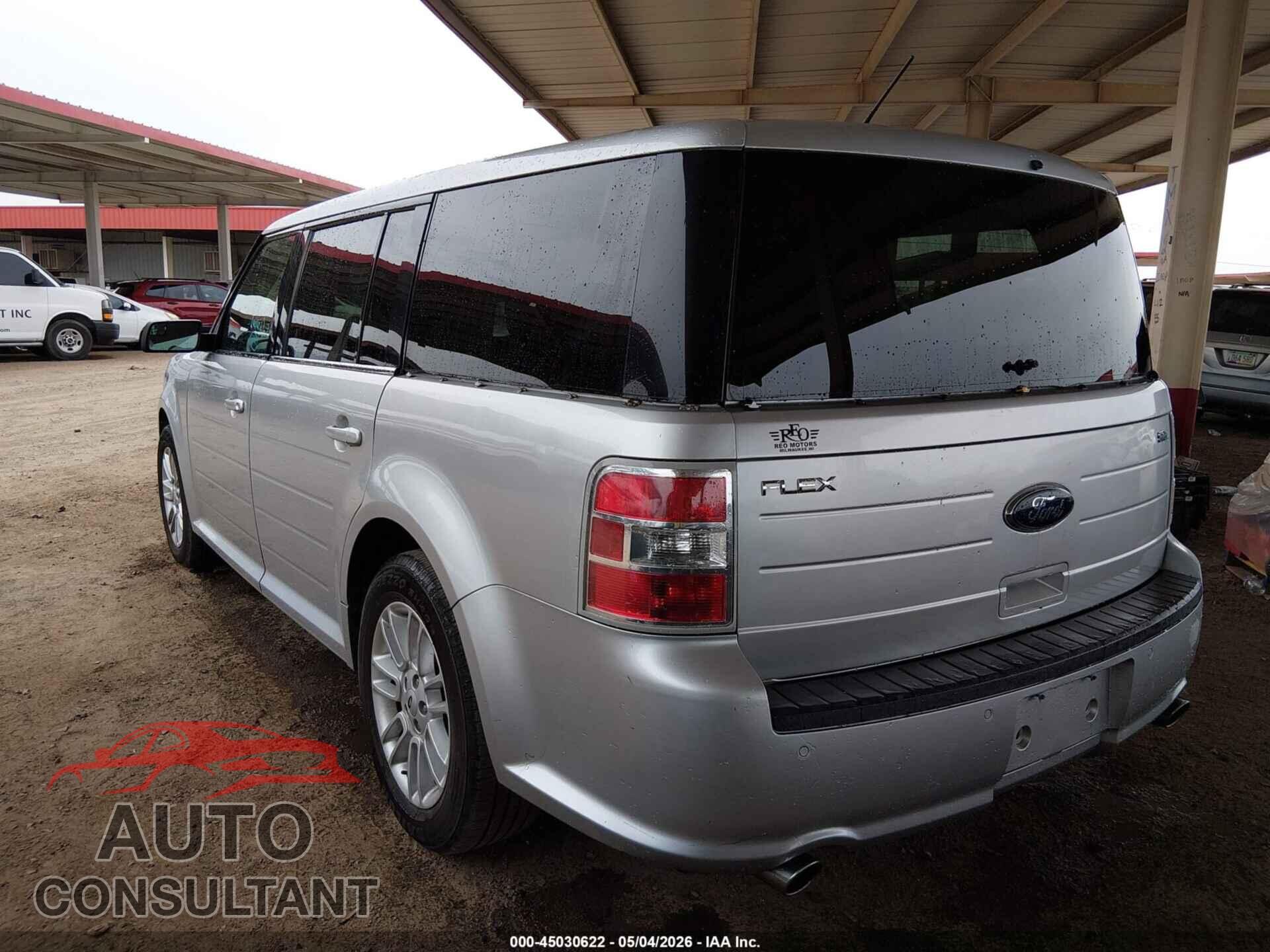 FORD FLEX 2013 - 2FMHK6C87DBD07246
