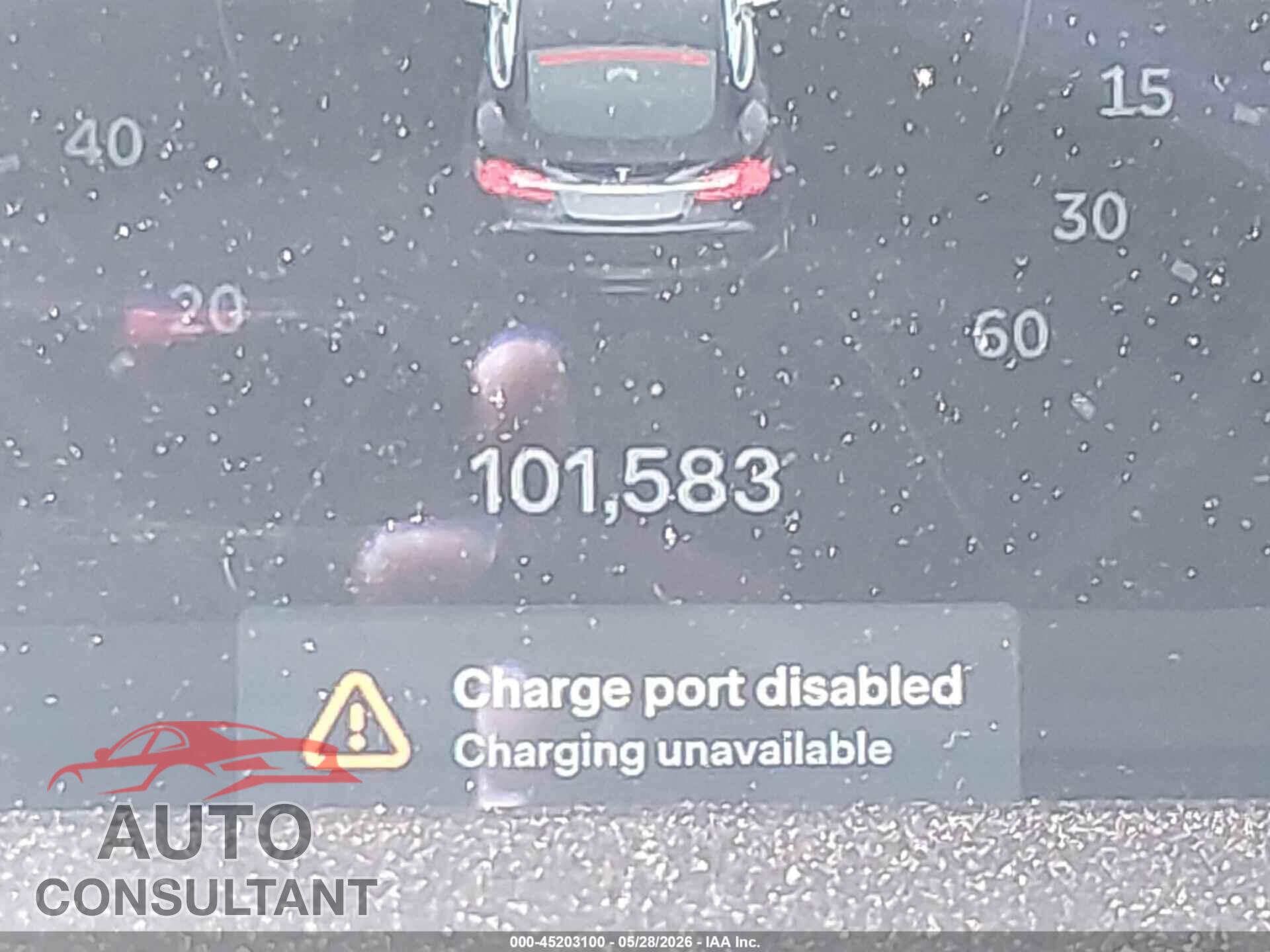 TESLA MODEL S 2014 - 5YJSA1S14EFP51175