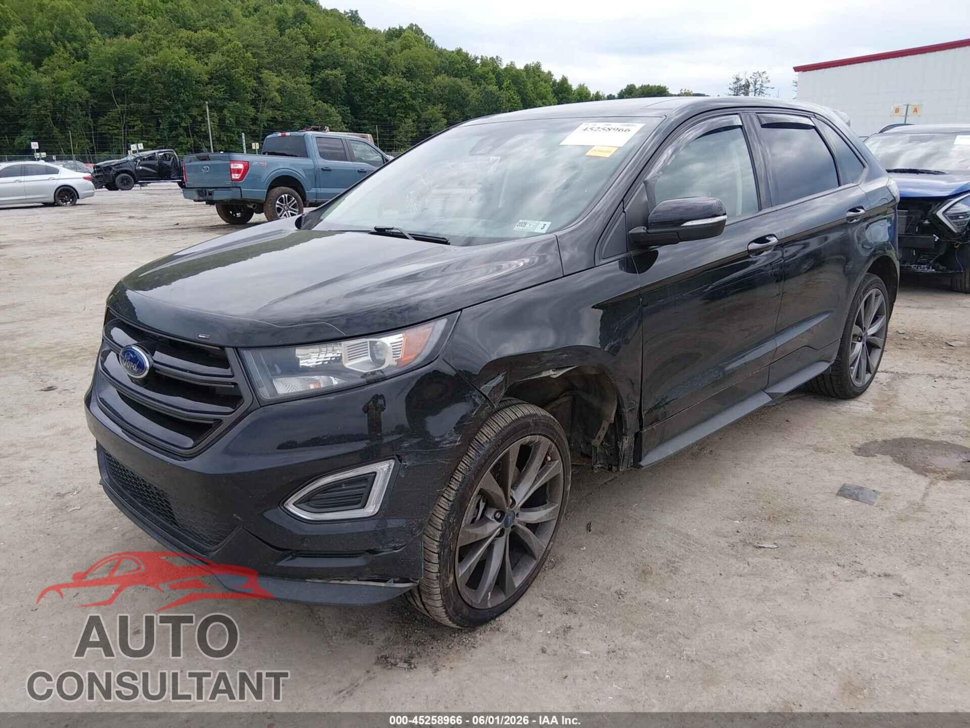FORD EDGE 2018 - 2FMPK4AP2JBC39766
