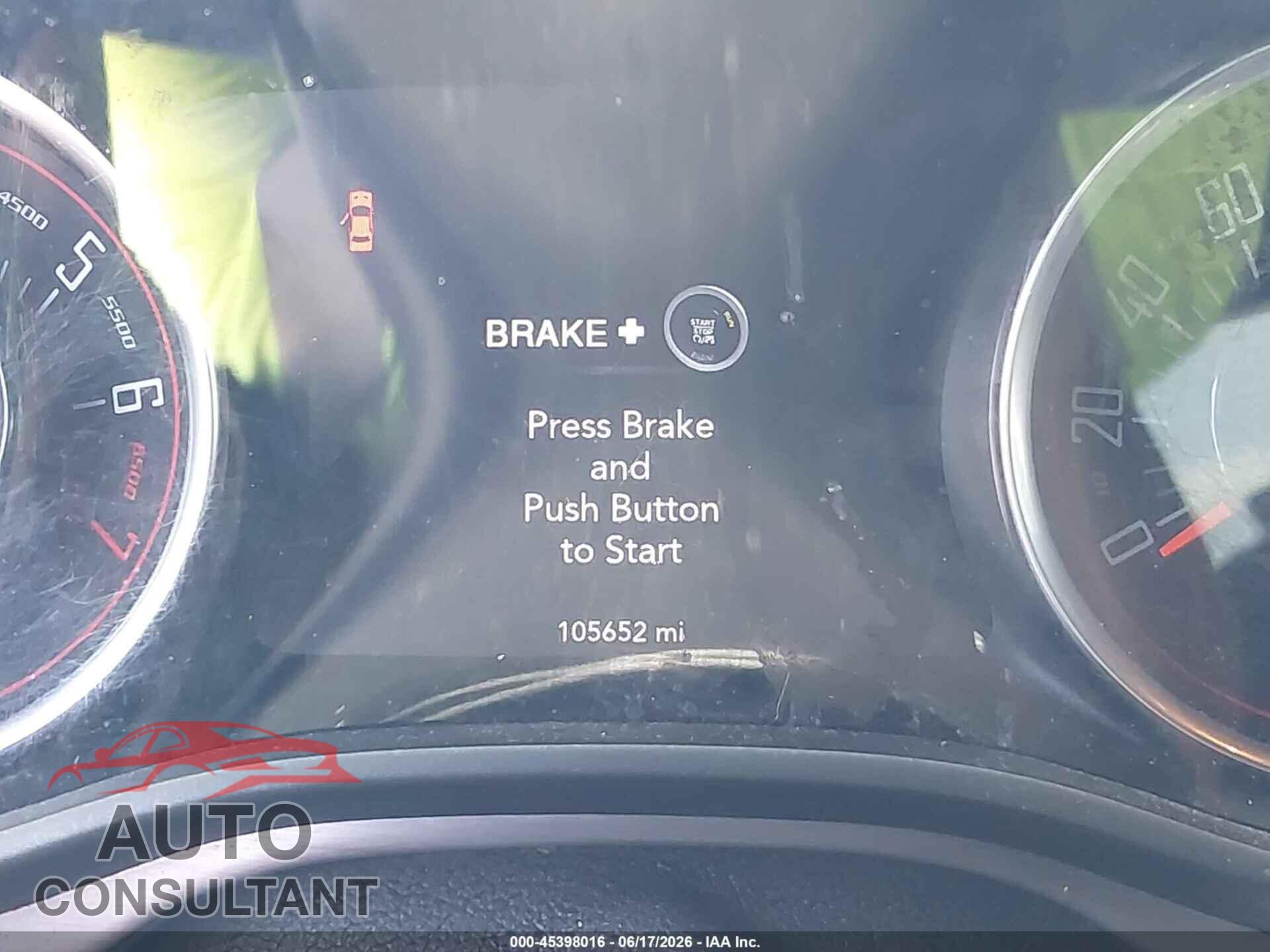 DODGE CHALLENGER 2018 - 2C3CDZAG3JH219165