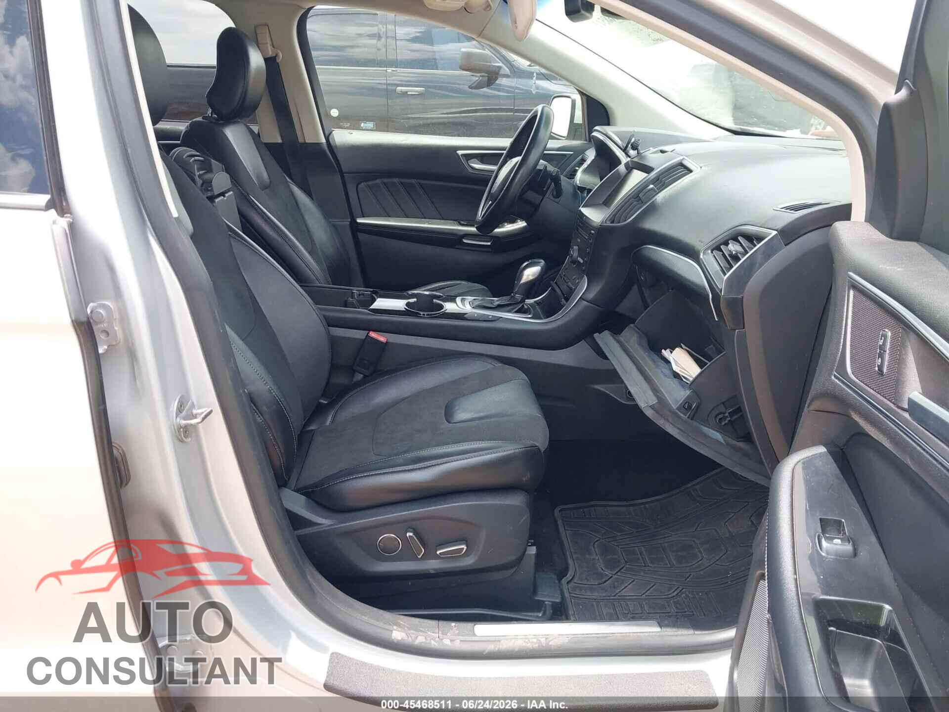 FORD EDGE 2015 - 2FMTK4AP1FBB49207