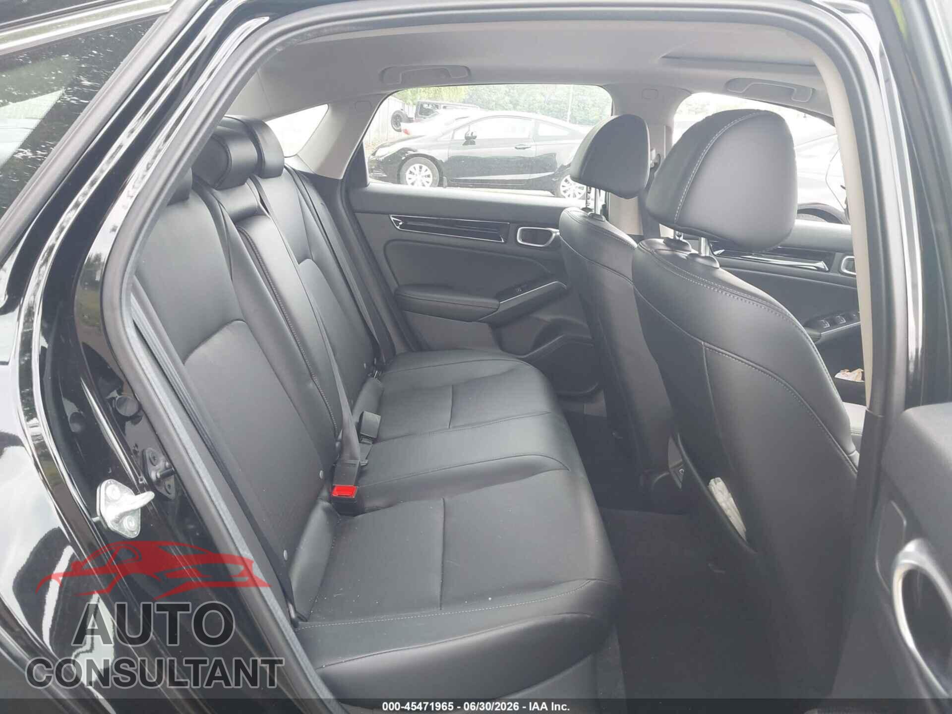 HONDA CIVIC 2024 - 2HGFE1F96RH315743