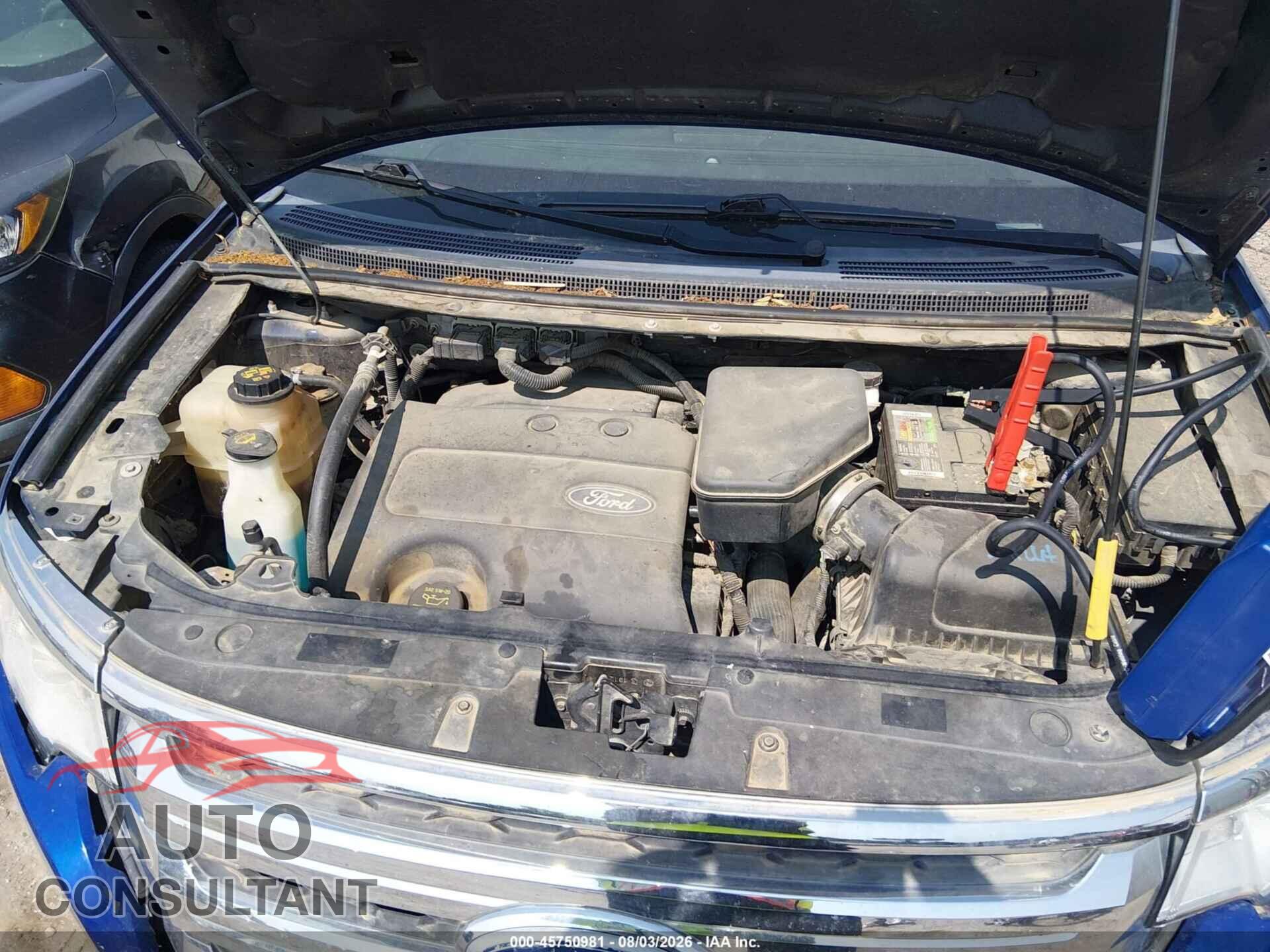 FORD EDGE 2013 - 2FMDK4JC9DBA60581