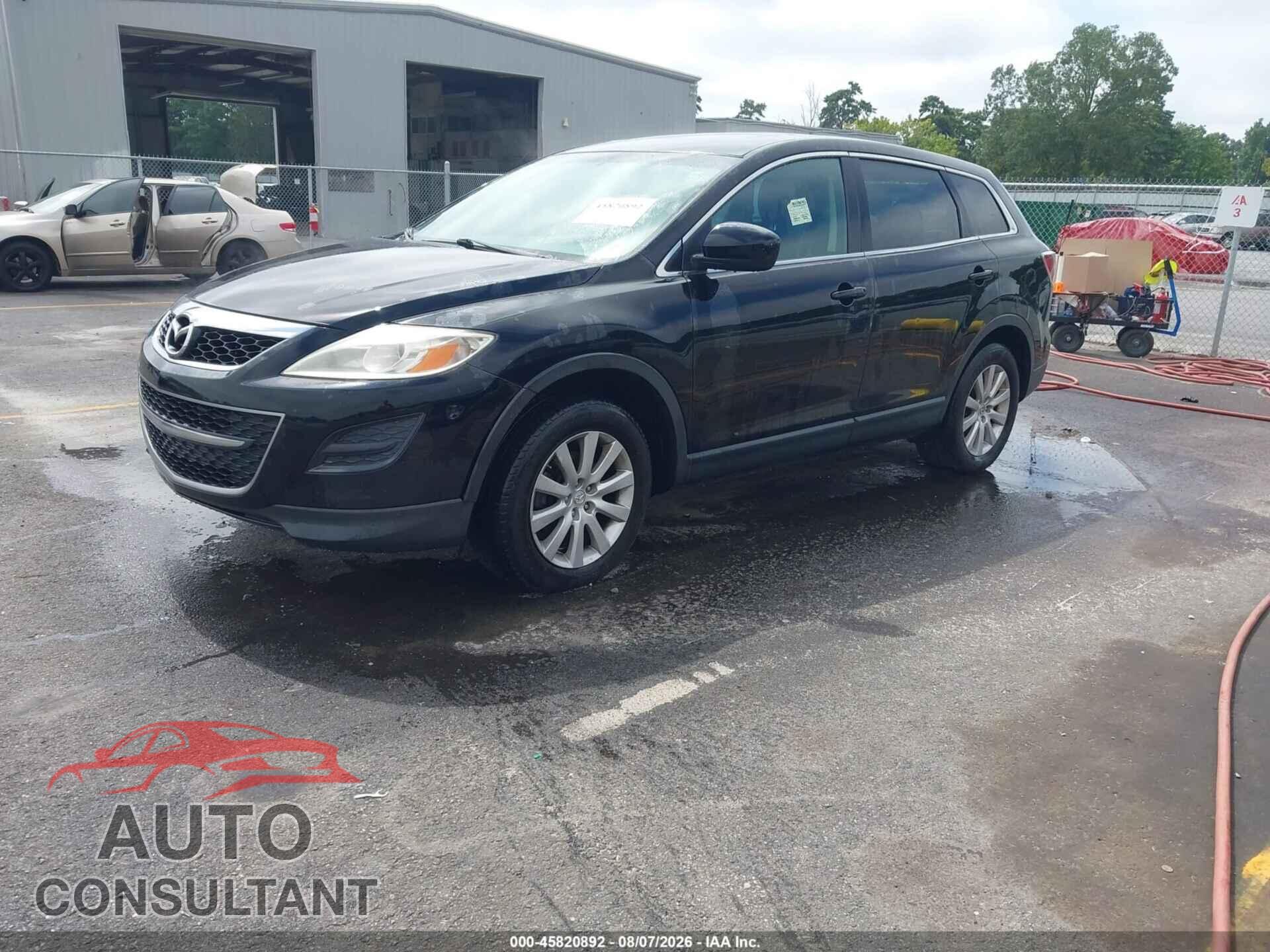 MAZDA CX-9 2010 - JM3TB3MA3A0205719