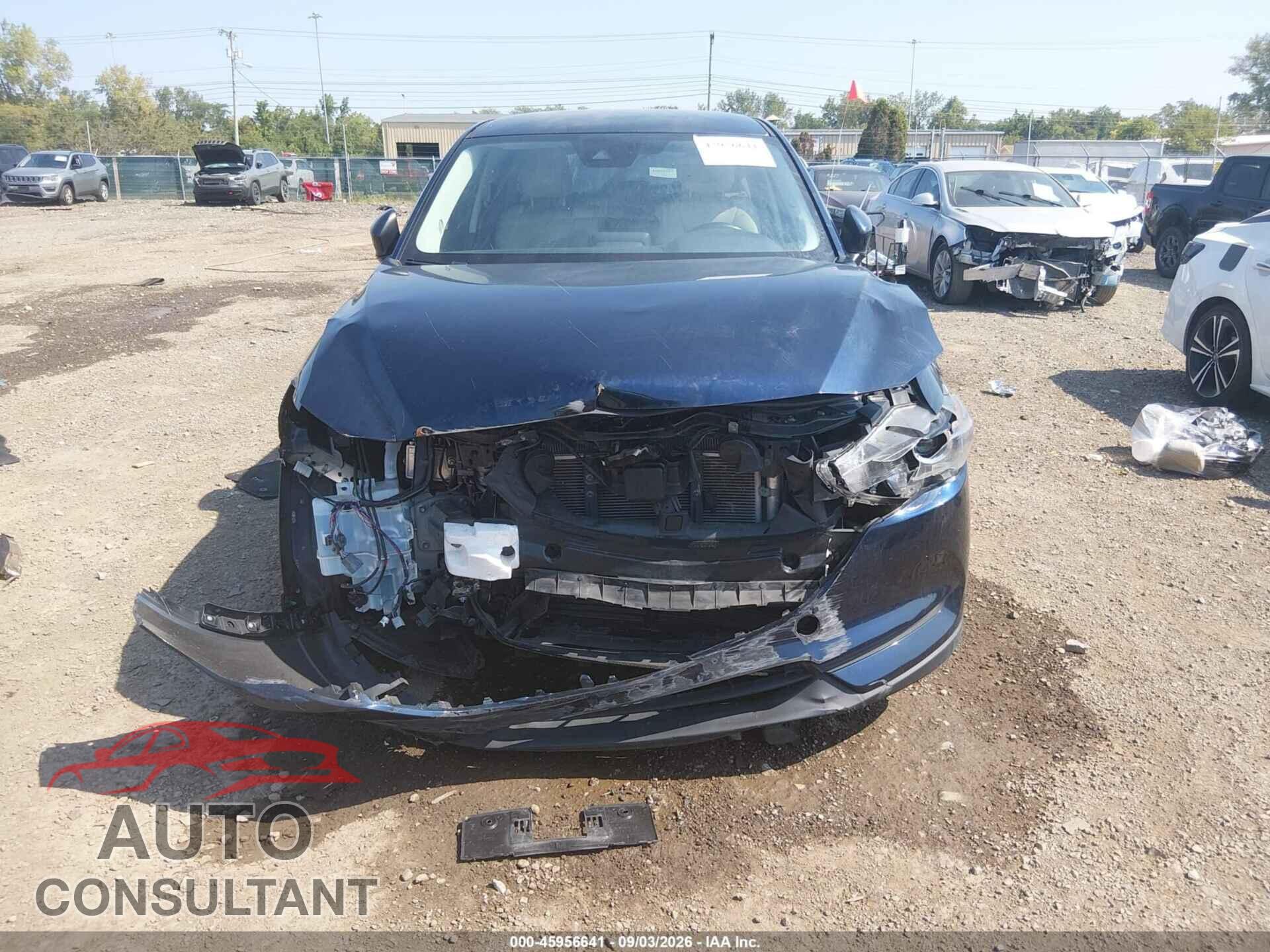 MAZDA CX-5 2020 - JM3KFBCM7L0726029