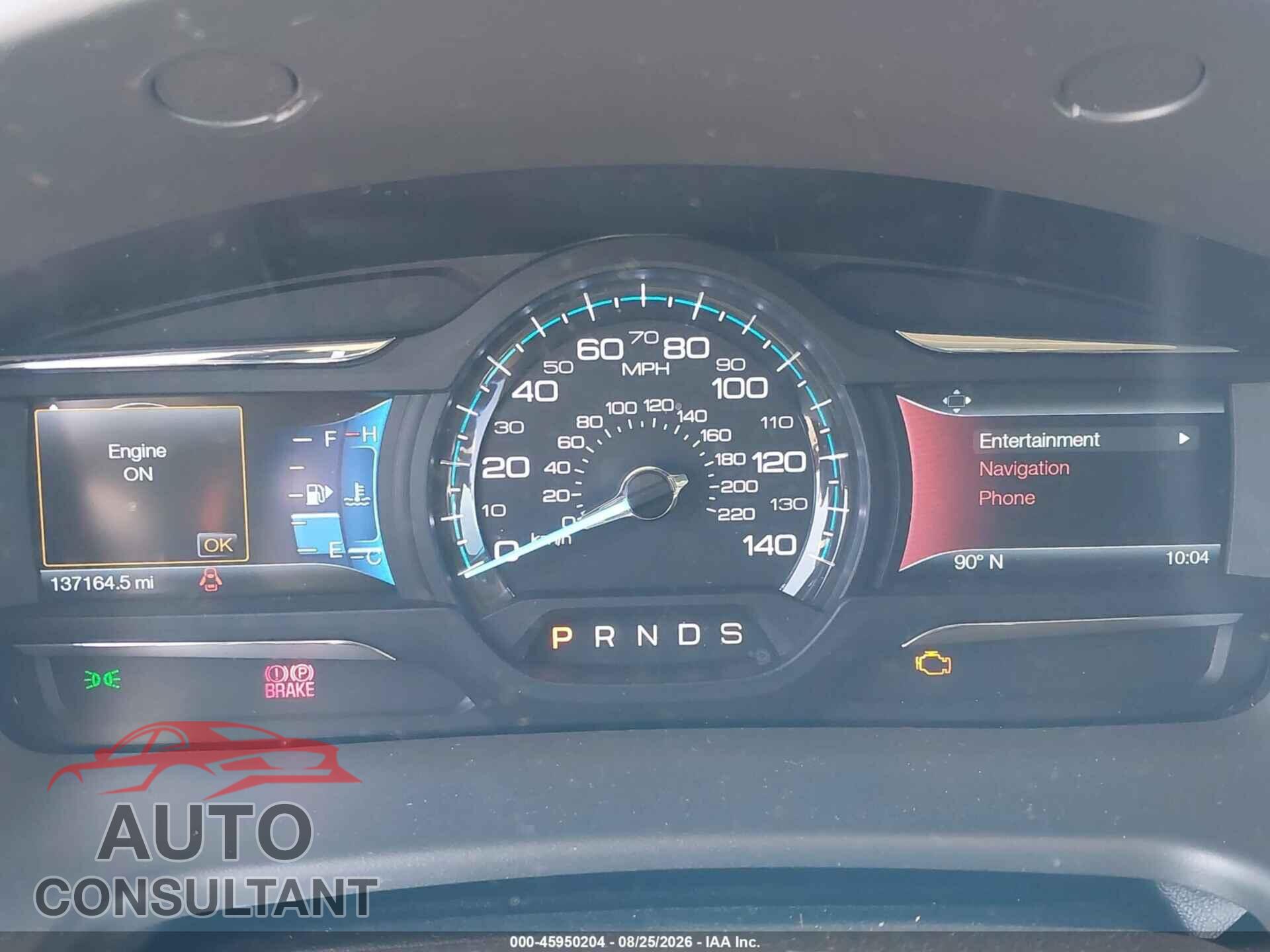 FORD FLEX 2015 - 2FMGK5C86FBA10347