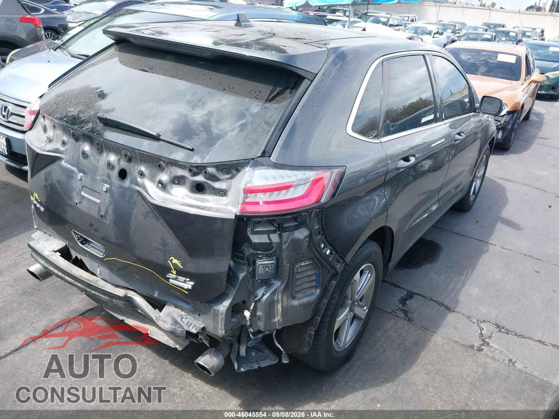 FORD EDGE 2019 - 2FMPK3J94KBC27163