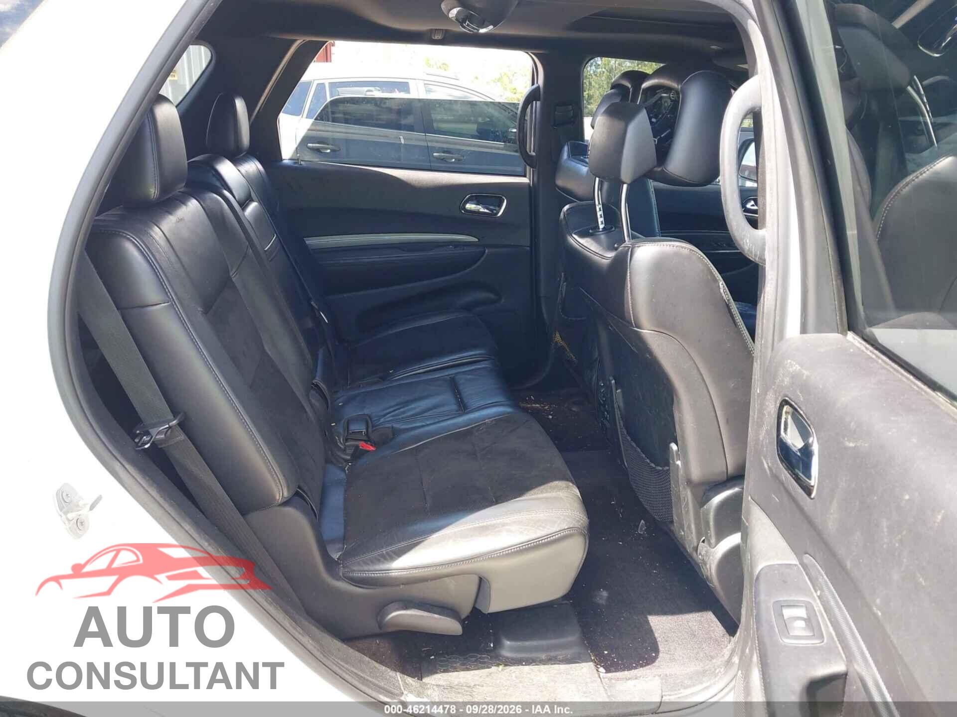 DODGE DURANGO 2018 - 1C4RDHDG3JC290428