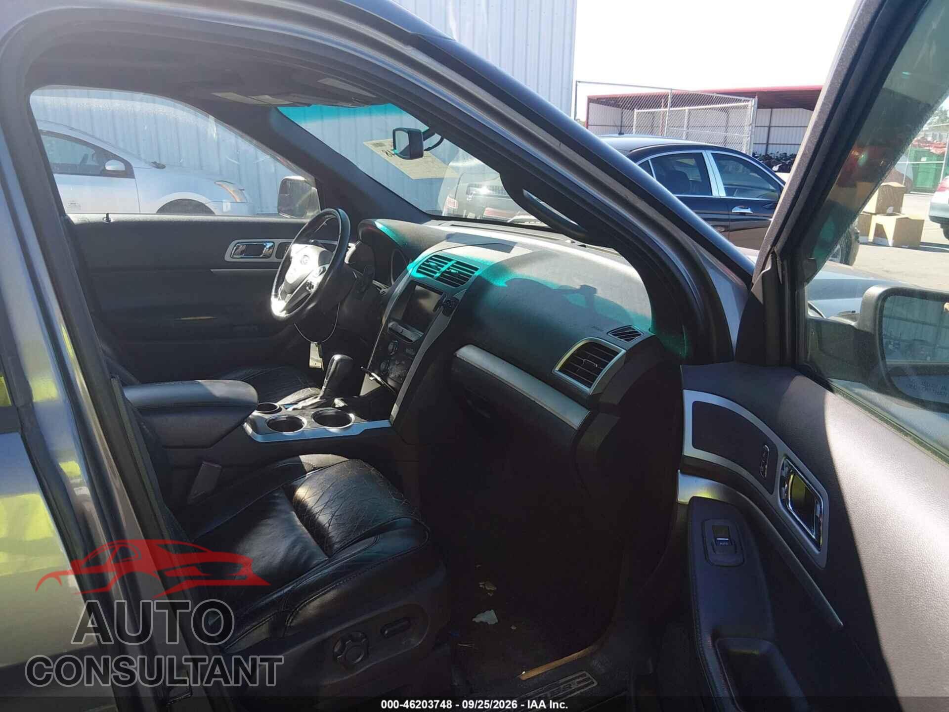 FORD EXPLORER 2013 - 1FM5K7D82DGC62782