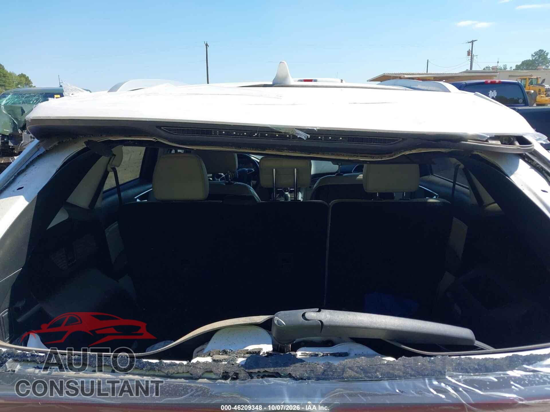 FORD EDGE 2016 - 2FMPK3K82GBB67459