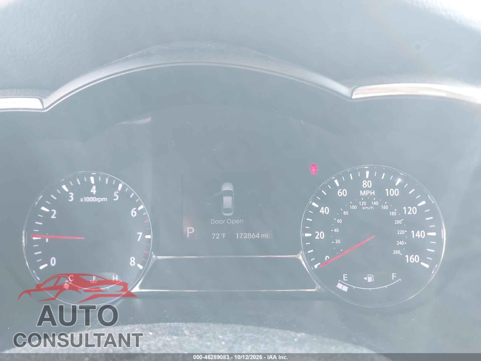 KIA OPTIMA 2012 - 5XXGR4A63CG054734