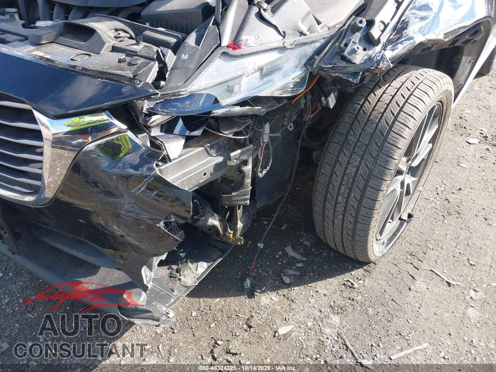 MAZDA CX-3 2017 - JM1DKFD75H0153510